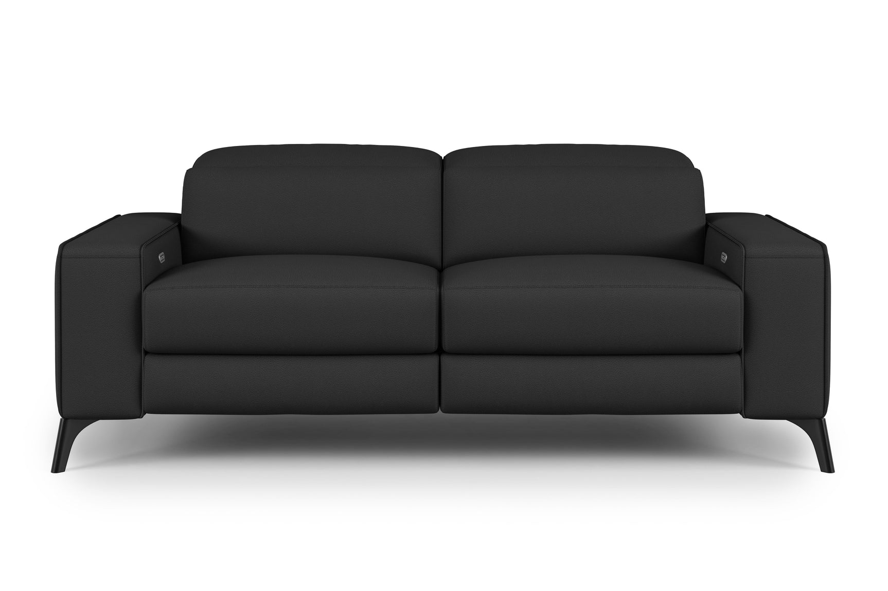 Esther Leather Dual Recliner Sofa