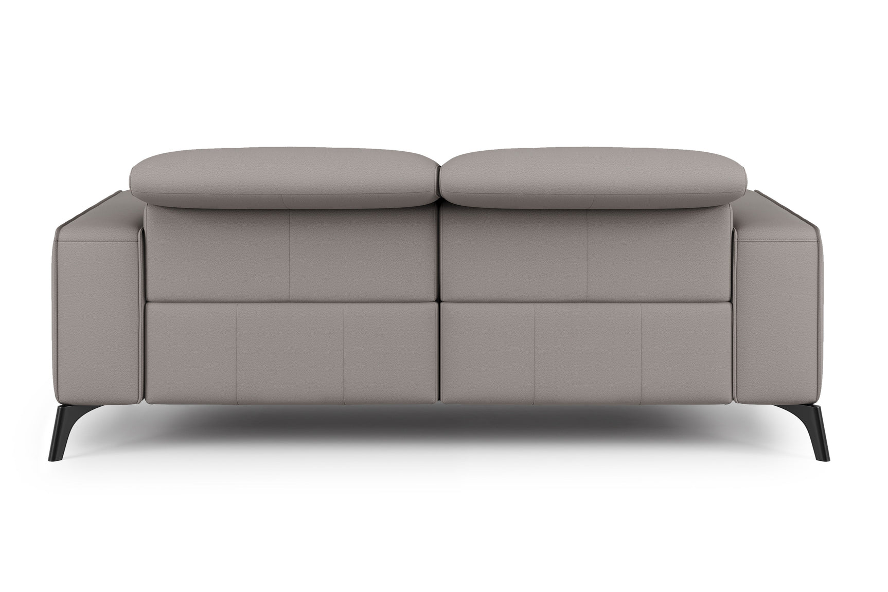 Esther Leather Dual Recliner Sofa