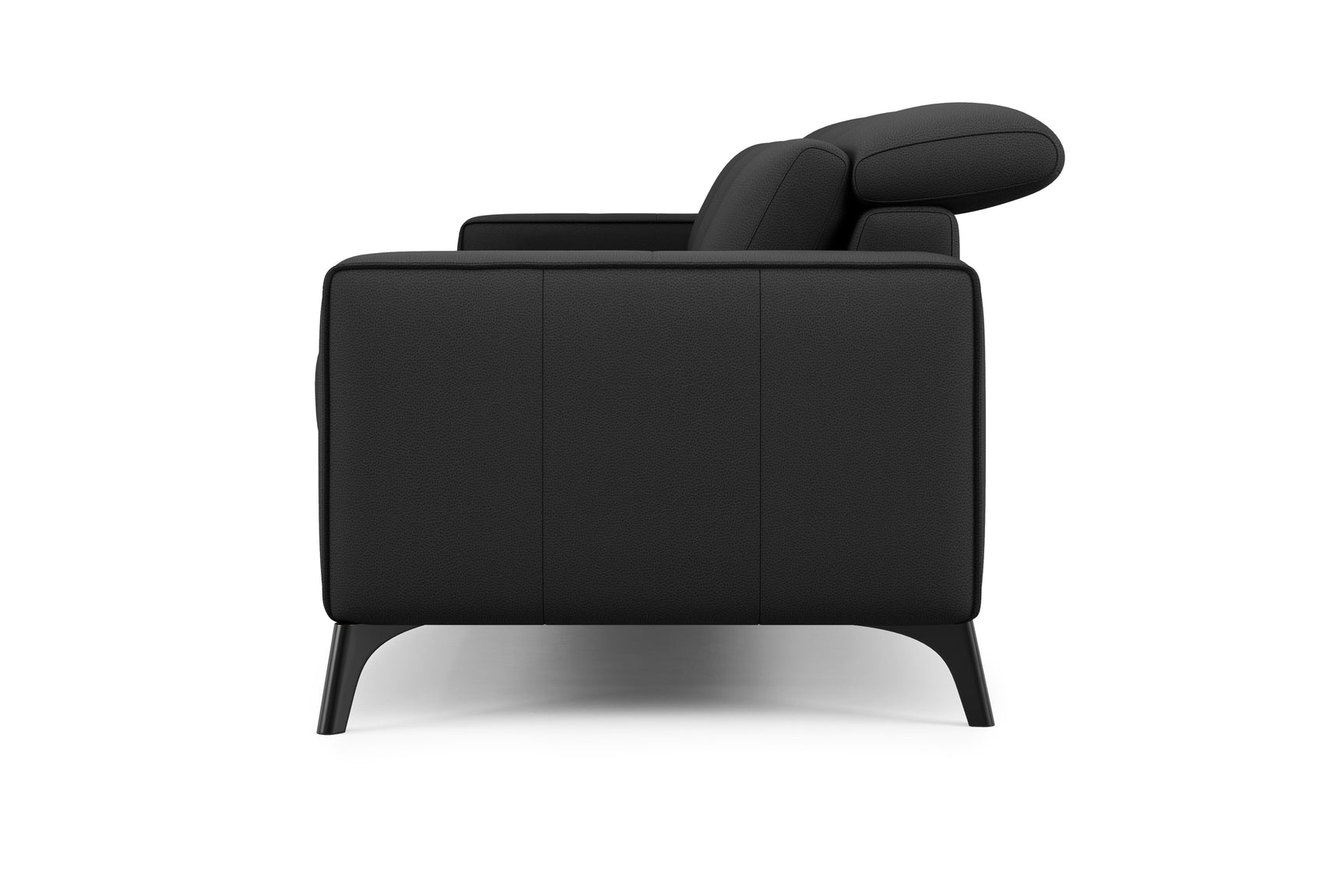 Esther Leather Dual Recliner Sofa