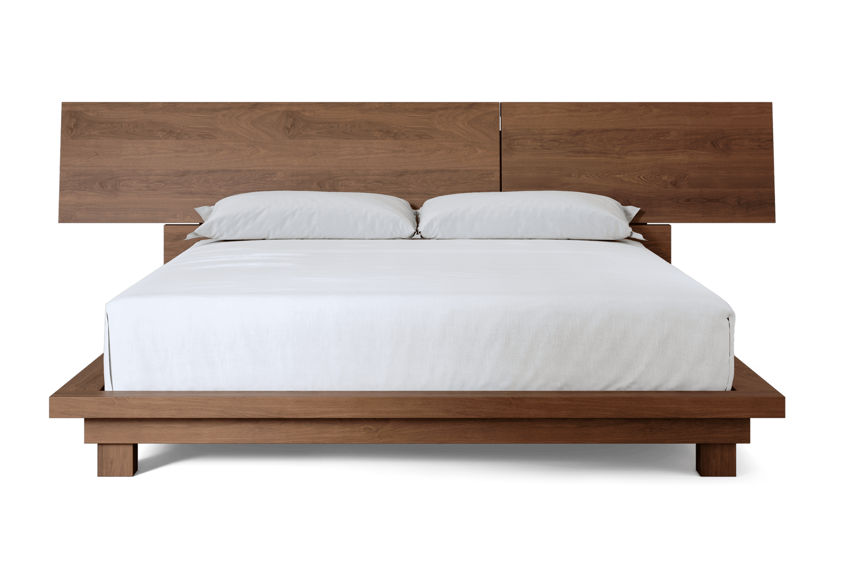 Faith Wood Bed Frame