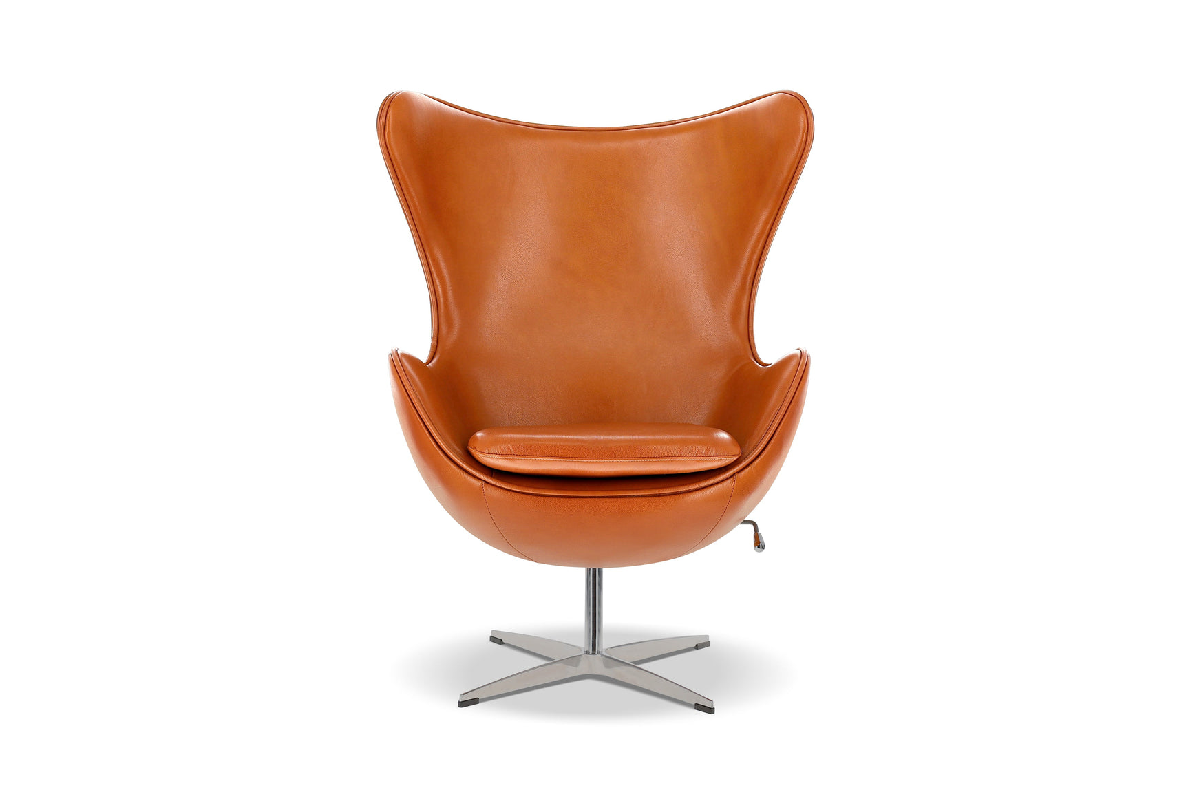 Finola Leather Accent Chair