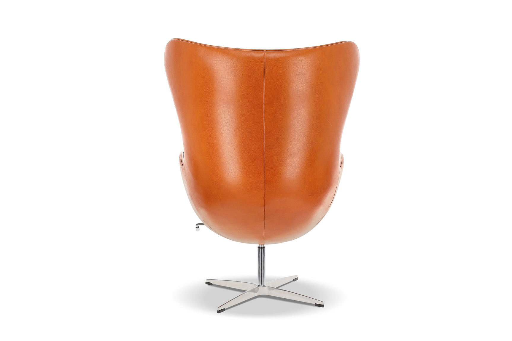 Finola Leather Accent Chair