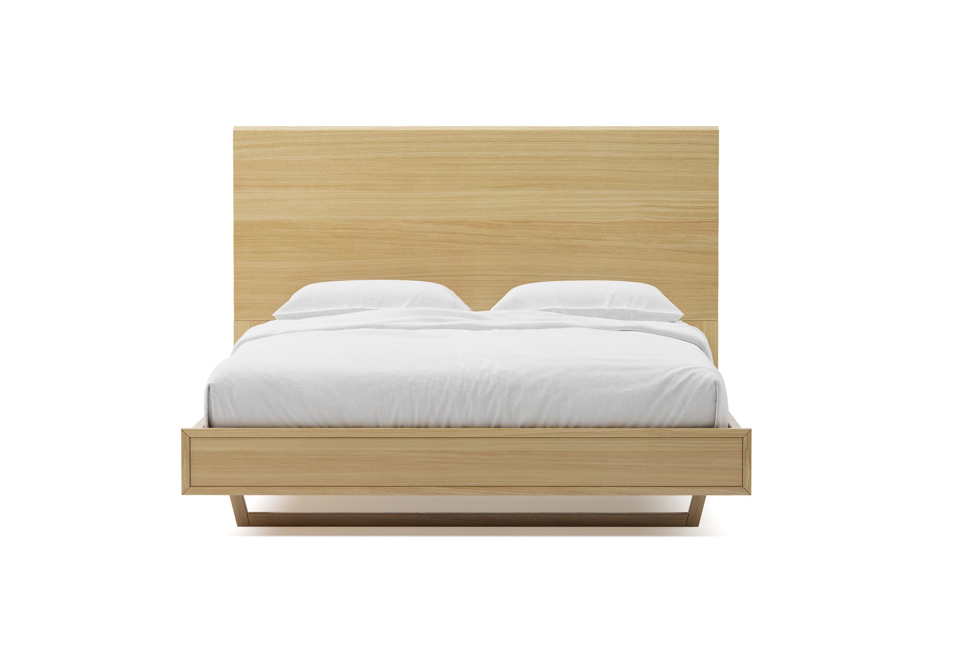 Fiona Wood Bed Frame