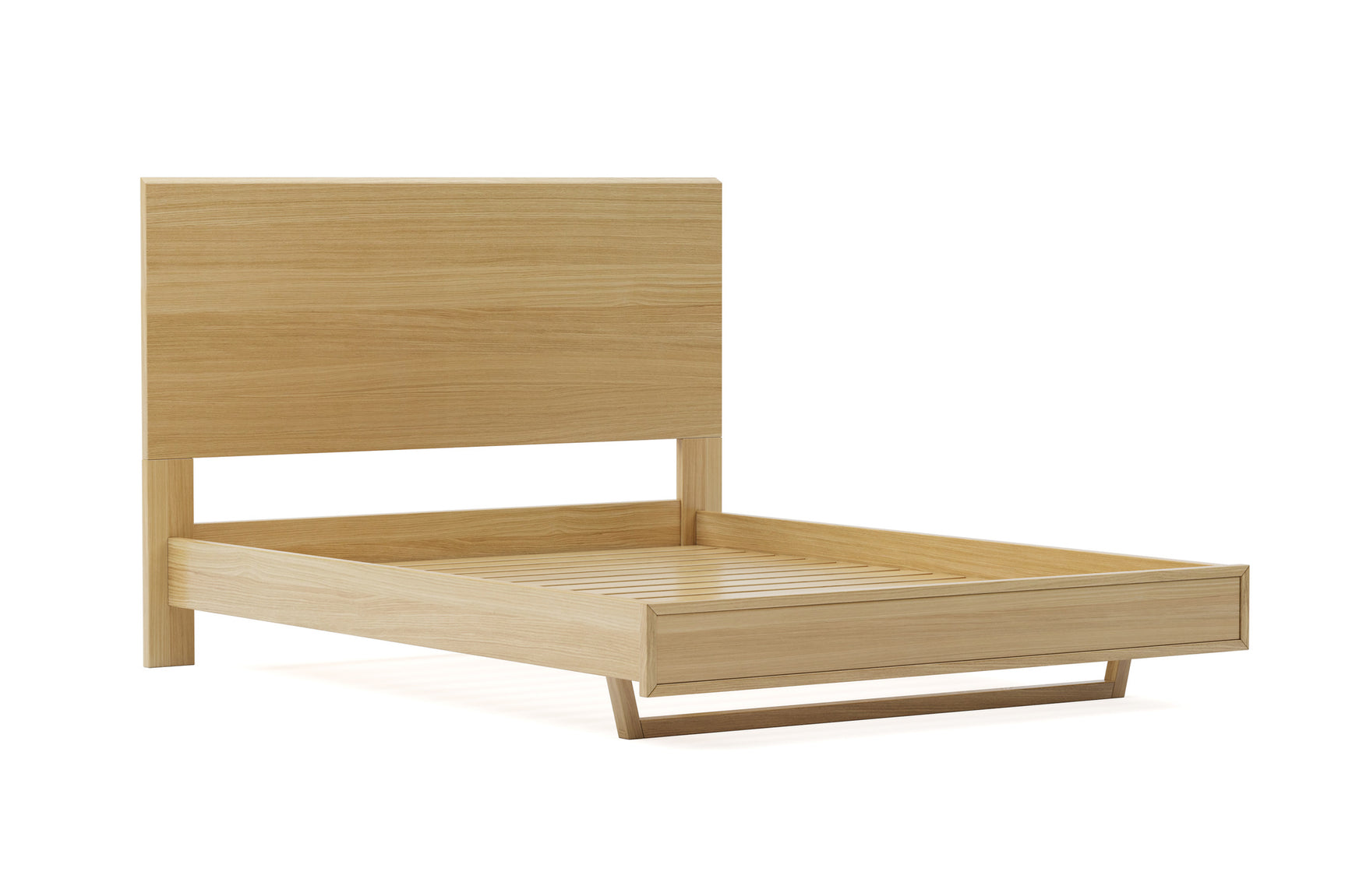 Fiona Wood Bed Frame