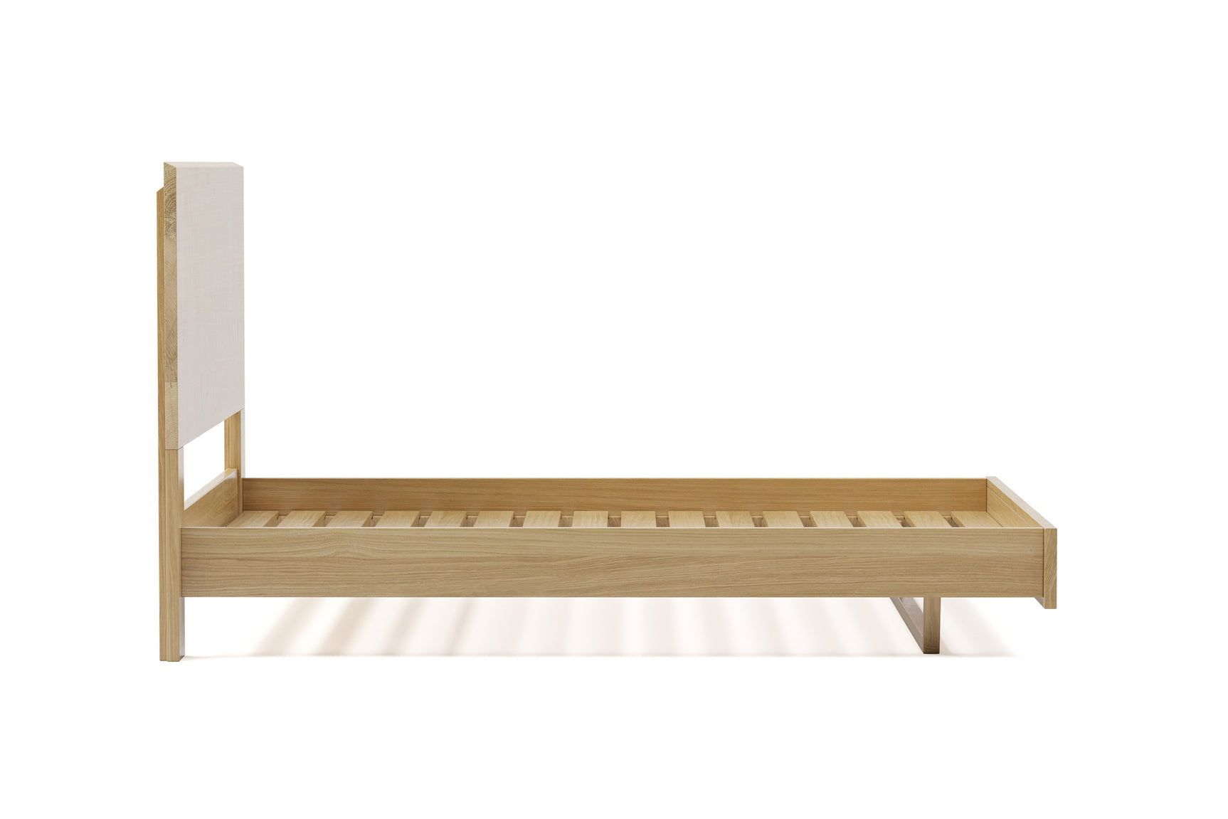 Fiona Wood Bed Frame
