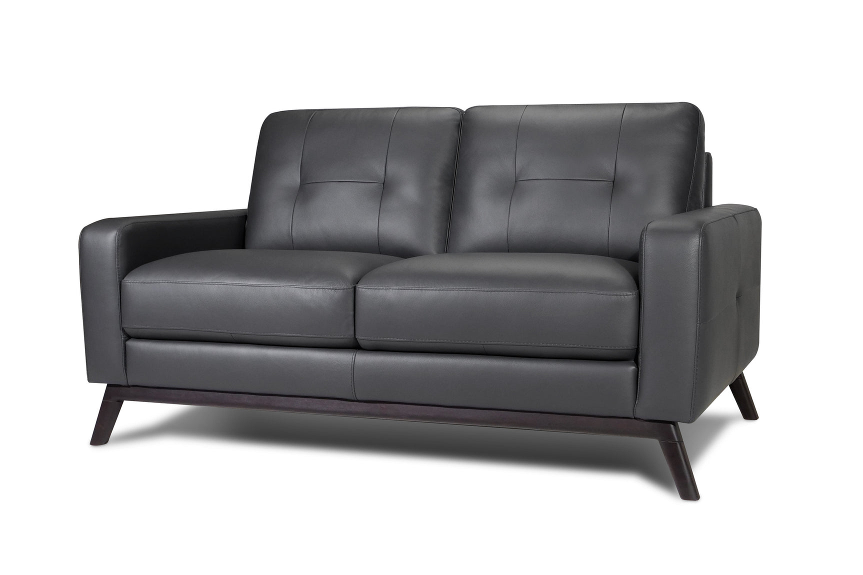 Francesca Leather Sofa
