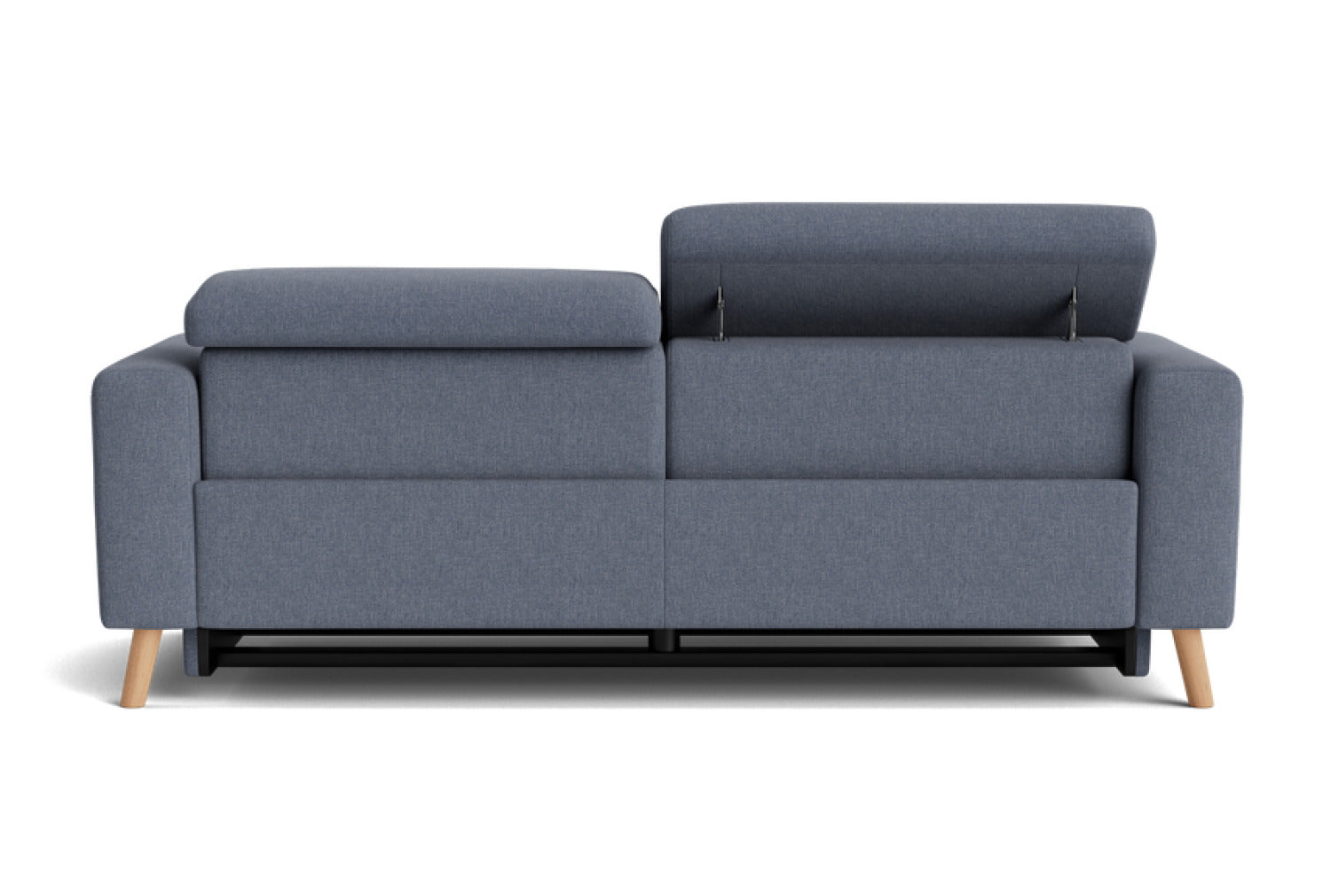 Freya Fabric Recliner Sofa