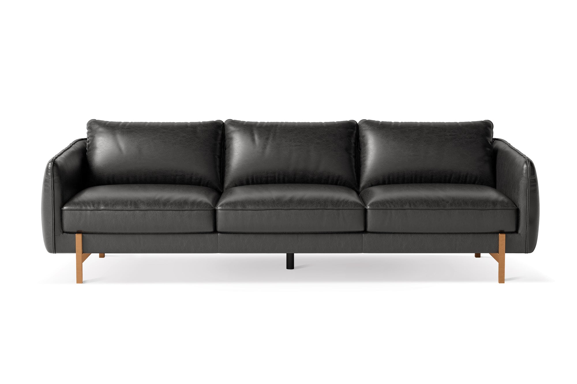 Gabriele Leather Sofa