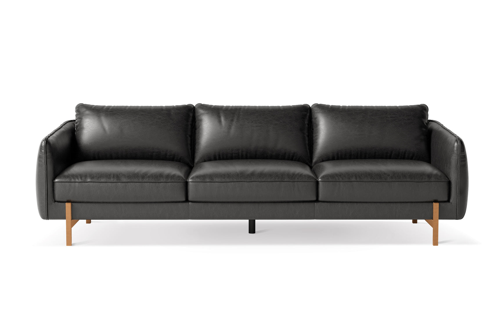 Gabriele Leather Sofa