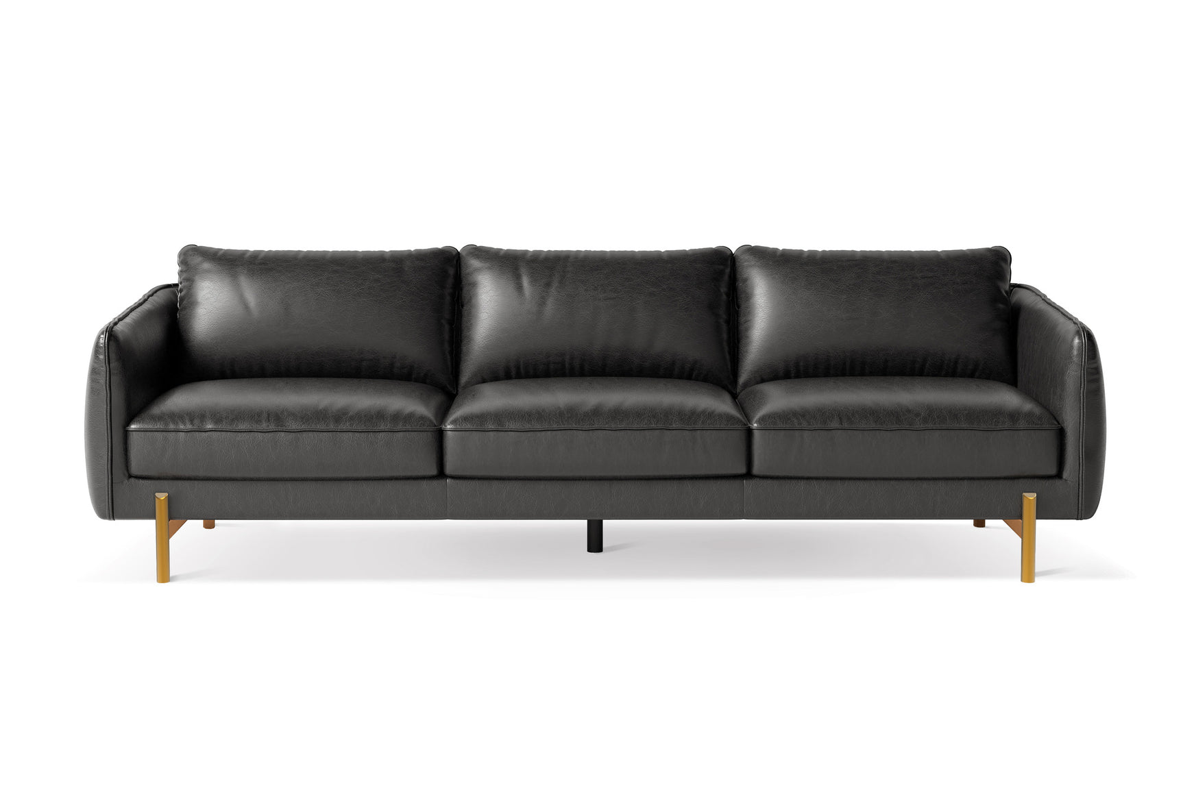 Gabriele Leather Sofa