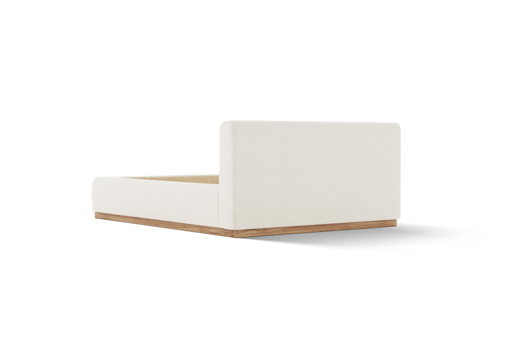 Gabriella Fabric Upholstered Bed Frame