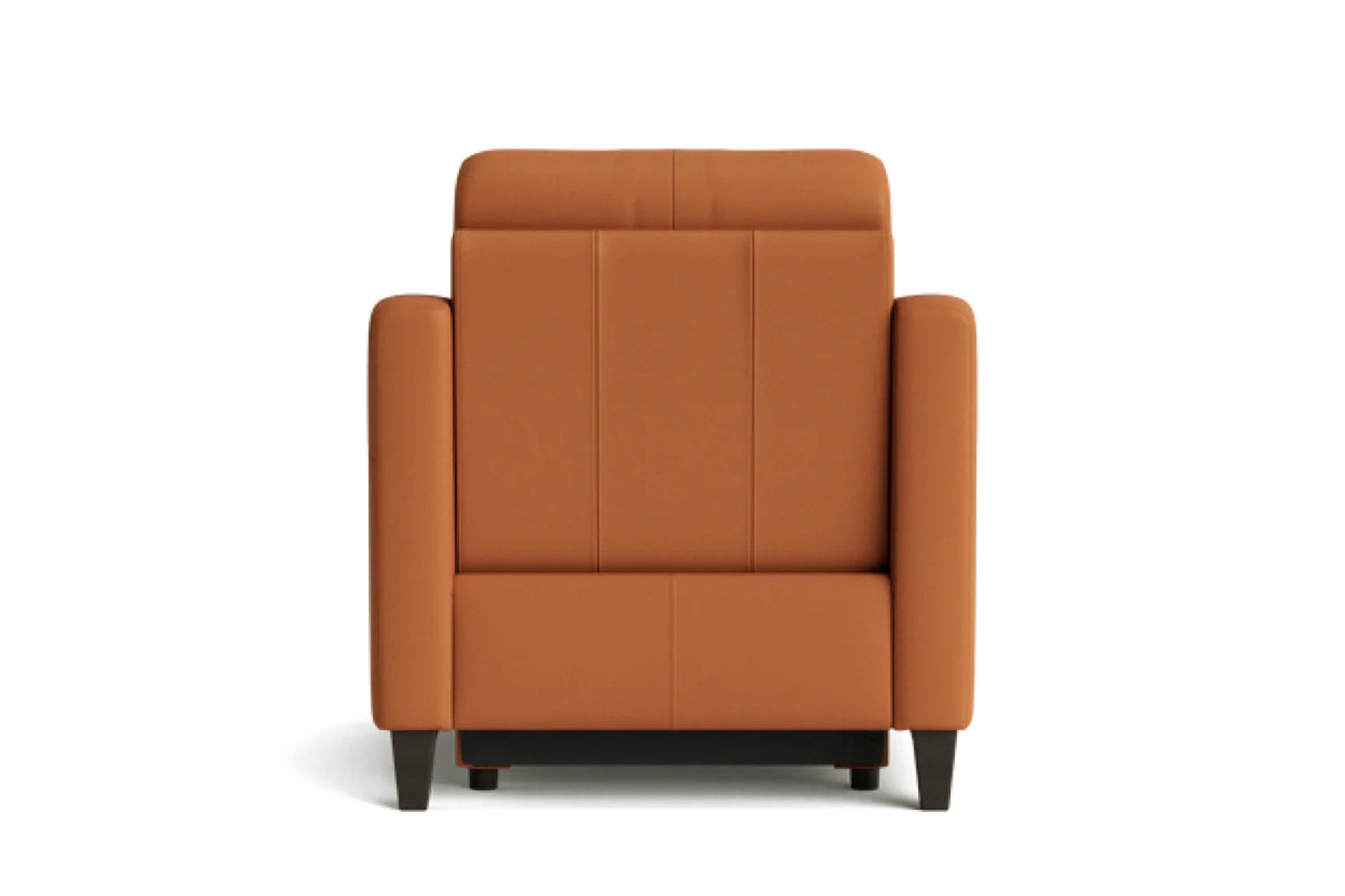 George Leather Recliner Seat