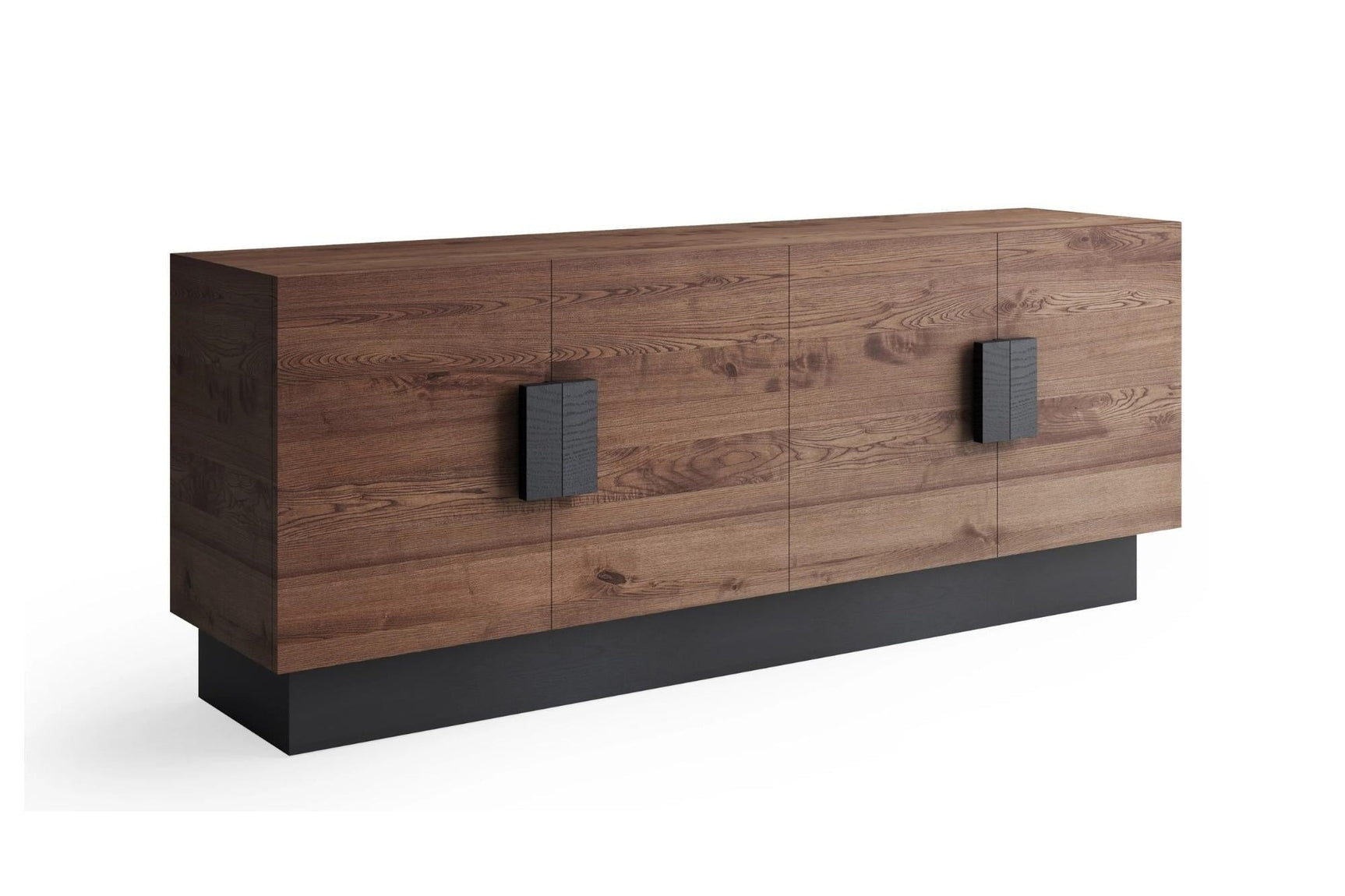 Maelle Ash Wood Sideboard