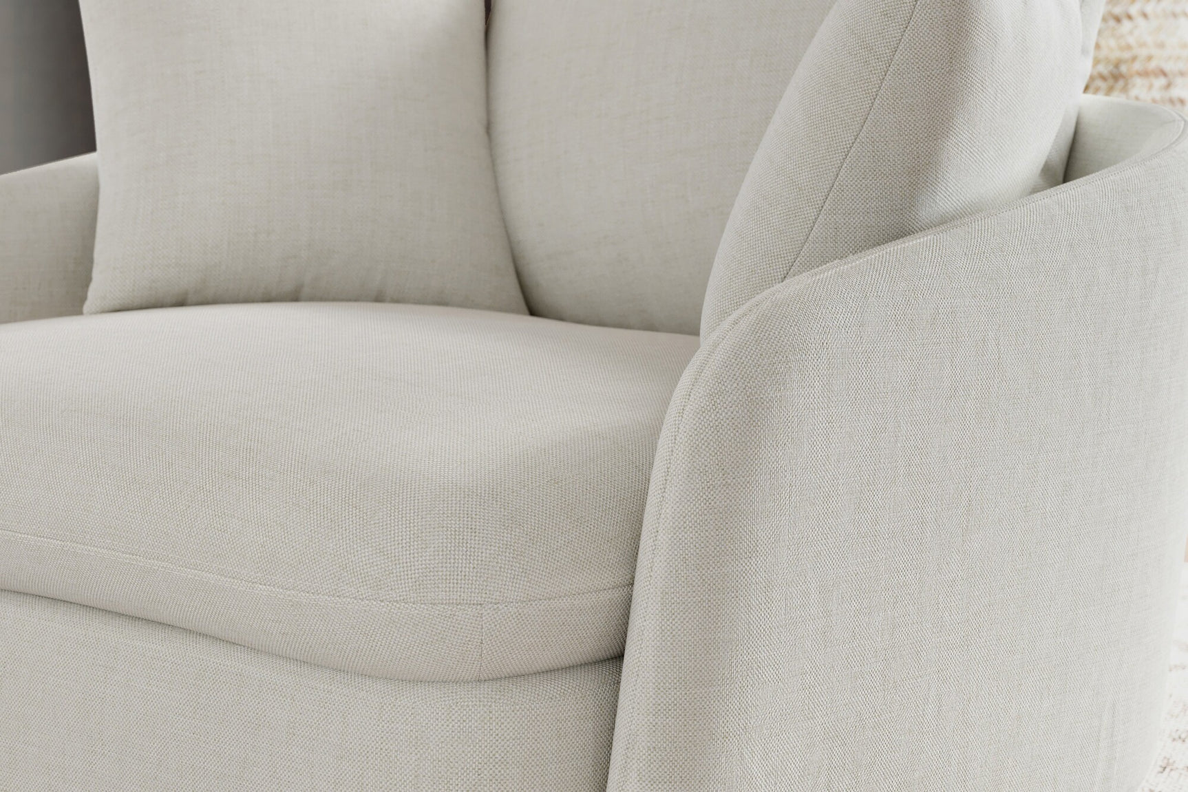 Giorgia Fabric Accent Chair