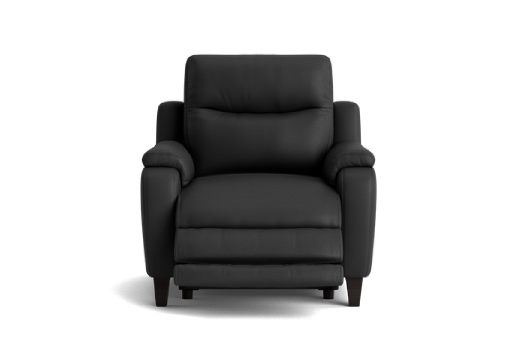 George Leather Recliner Seat