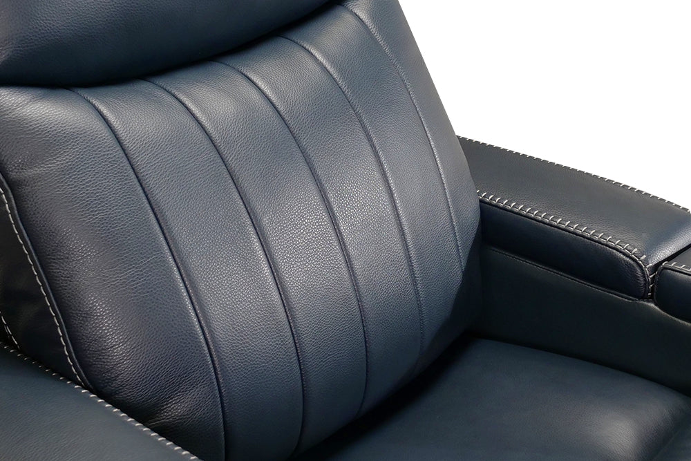 Glasgow Leather Recliner