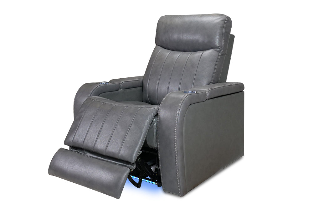 Glasgow Leather Recliner