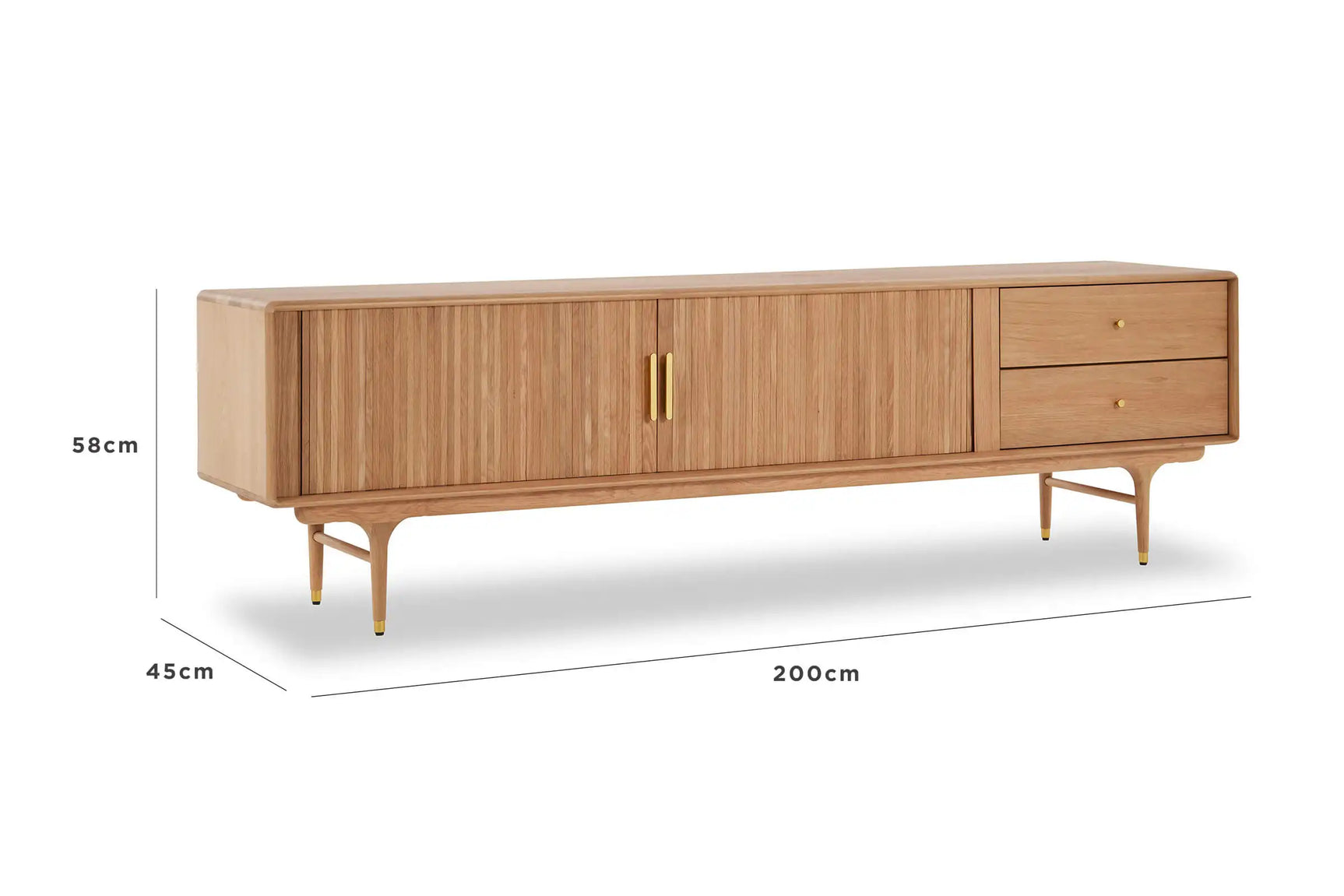 Humphrey Media Console