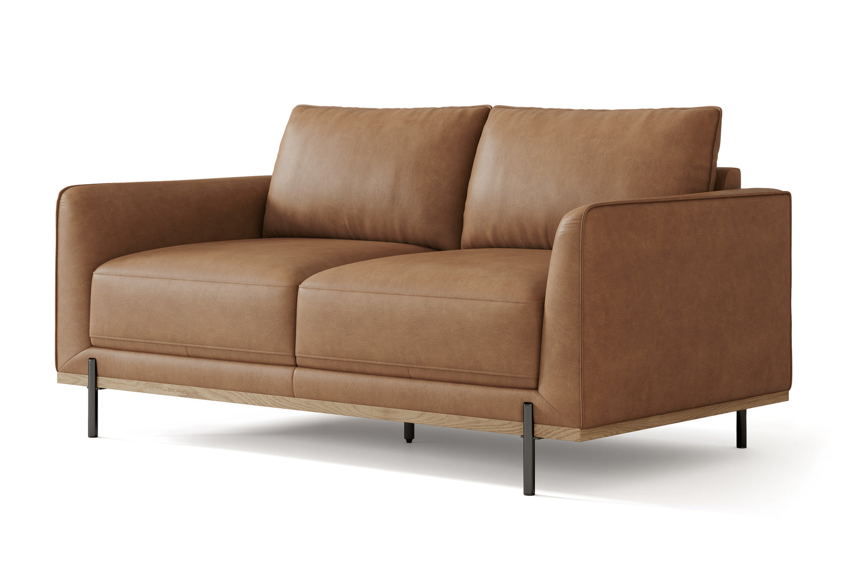 Imogen Leather Sofa