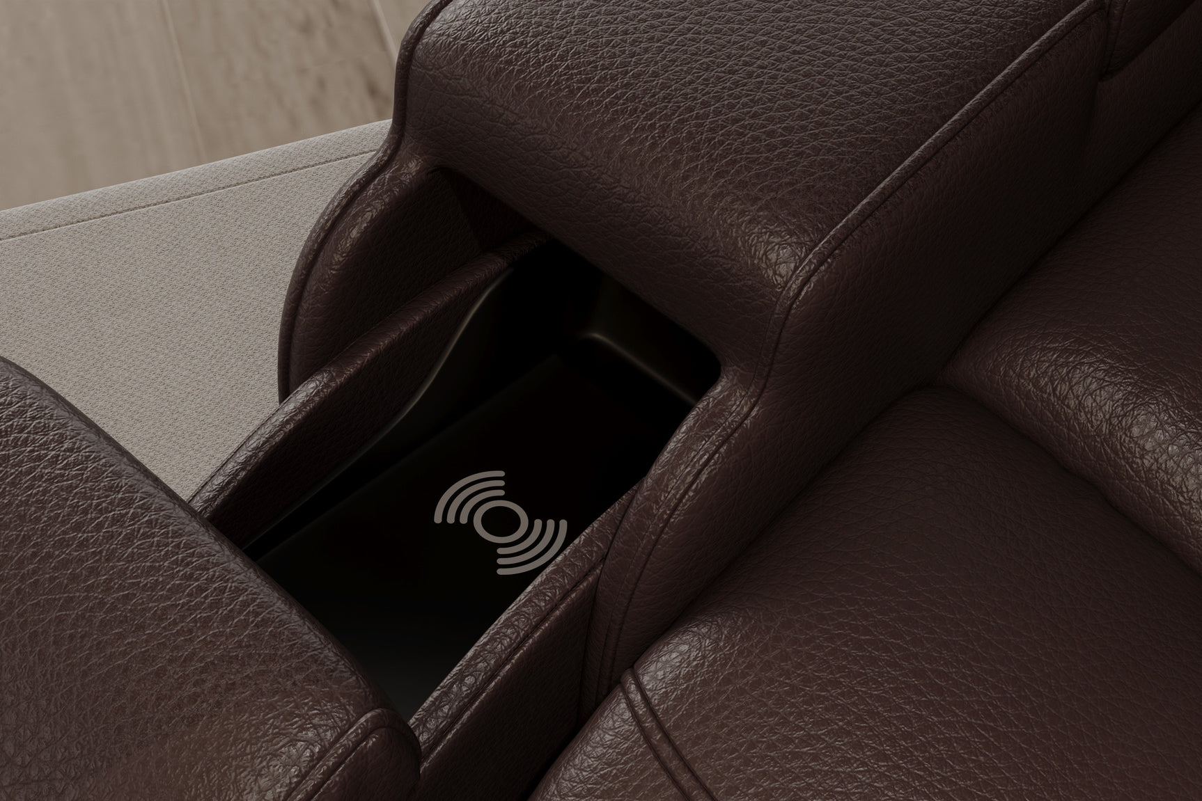 Ingrid Leather Heat & Massage & Ventilation Power Lift Recliner Chair