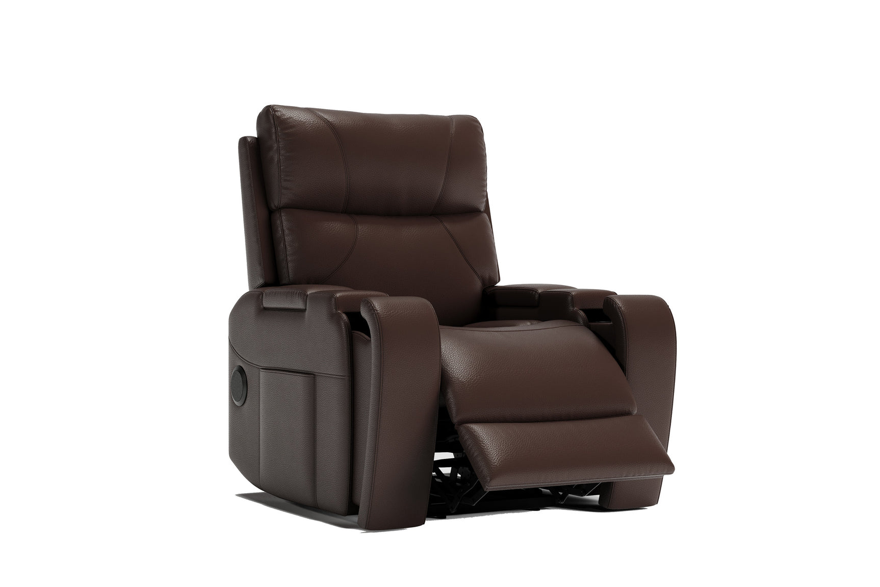 Ingrid Leather Heat & Massage & Ventilation Power Lift Recliner Chair