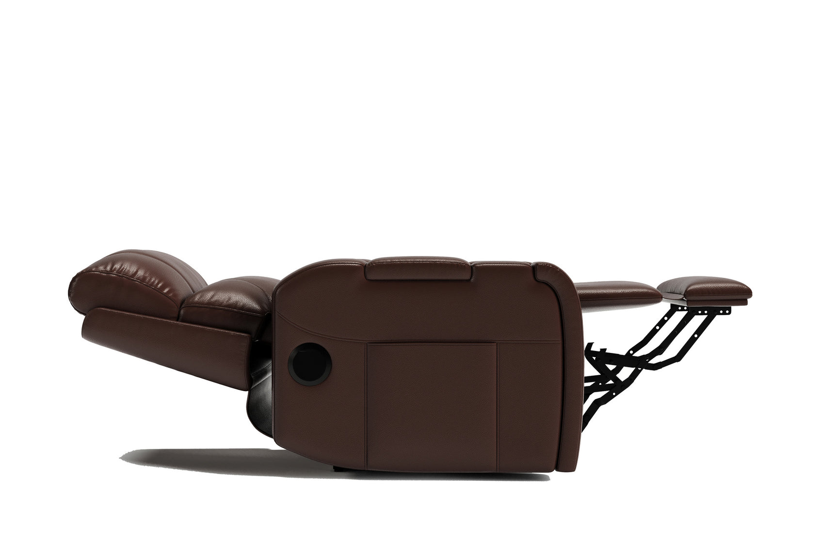 Ingrid Leather Heat & Massage & Ventilation Power Lift Recliner Chair