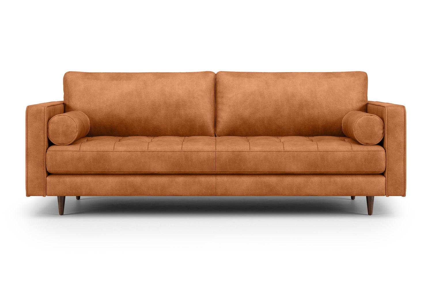 Isabella Leather Sofa