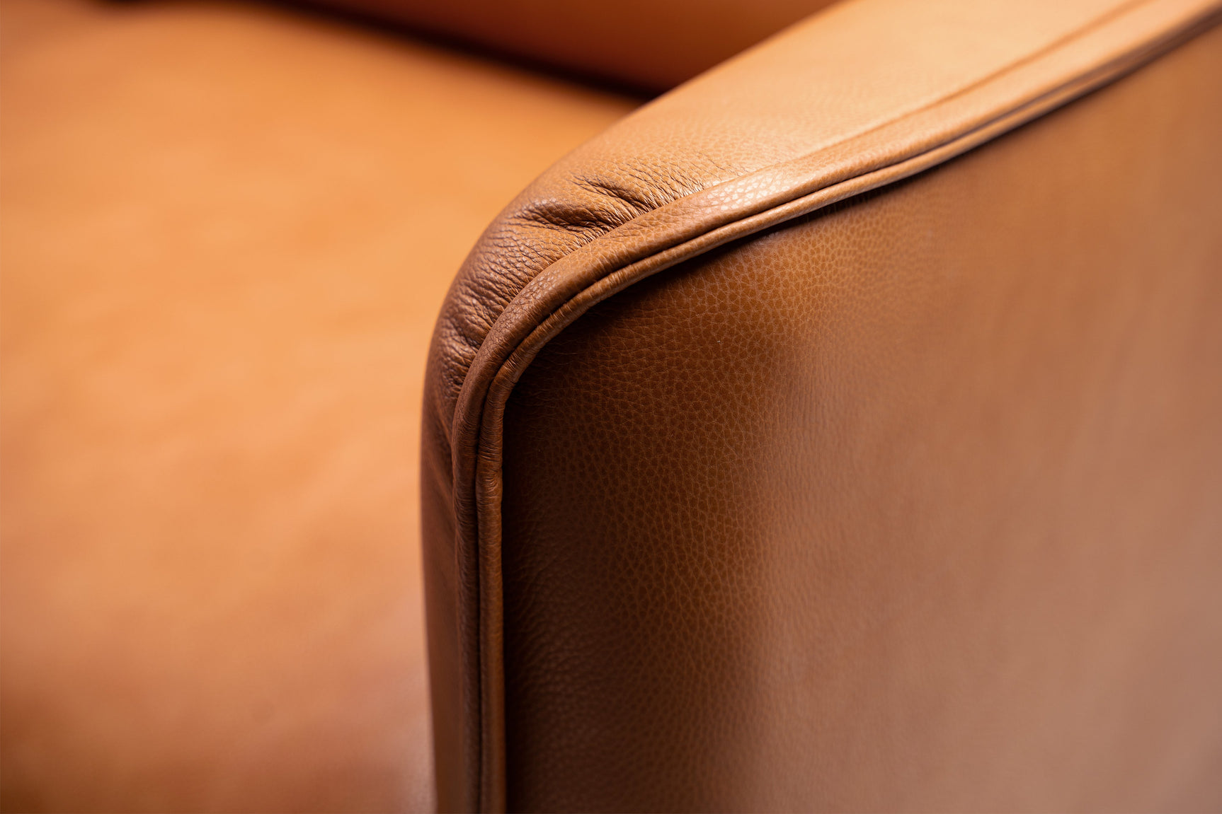 Jasper Leather Sofa
