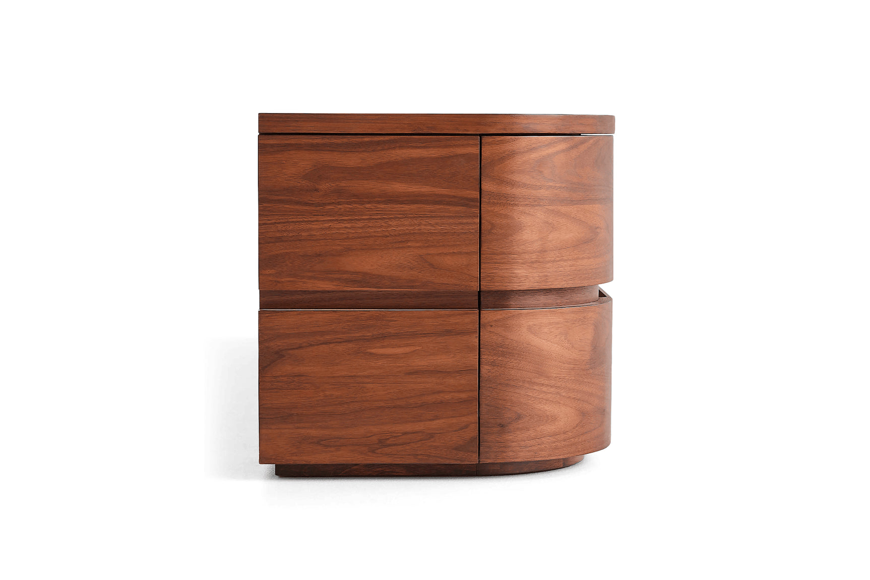 Kassidy Wood Storage Media Console