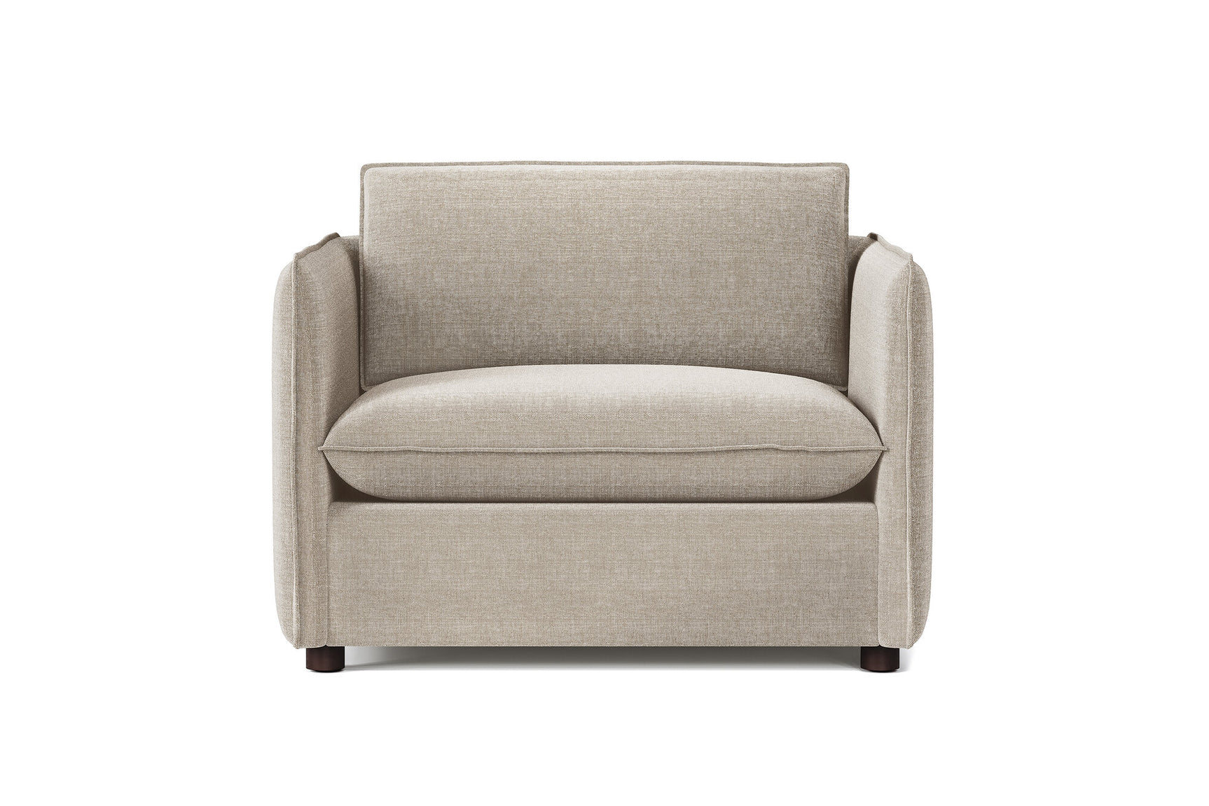 Katherine Fabric Accent Chair