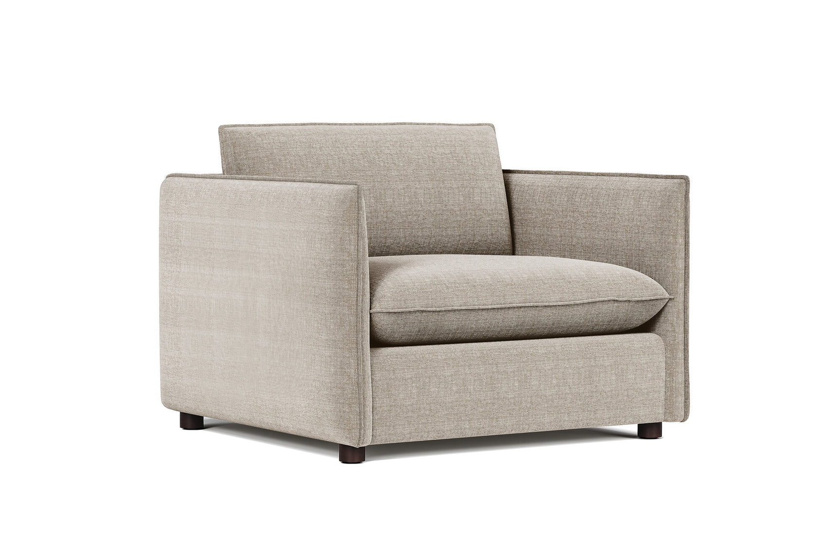 Katherine Fabric Accent Chair