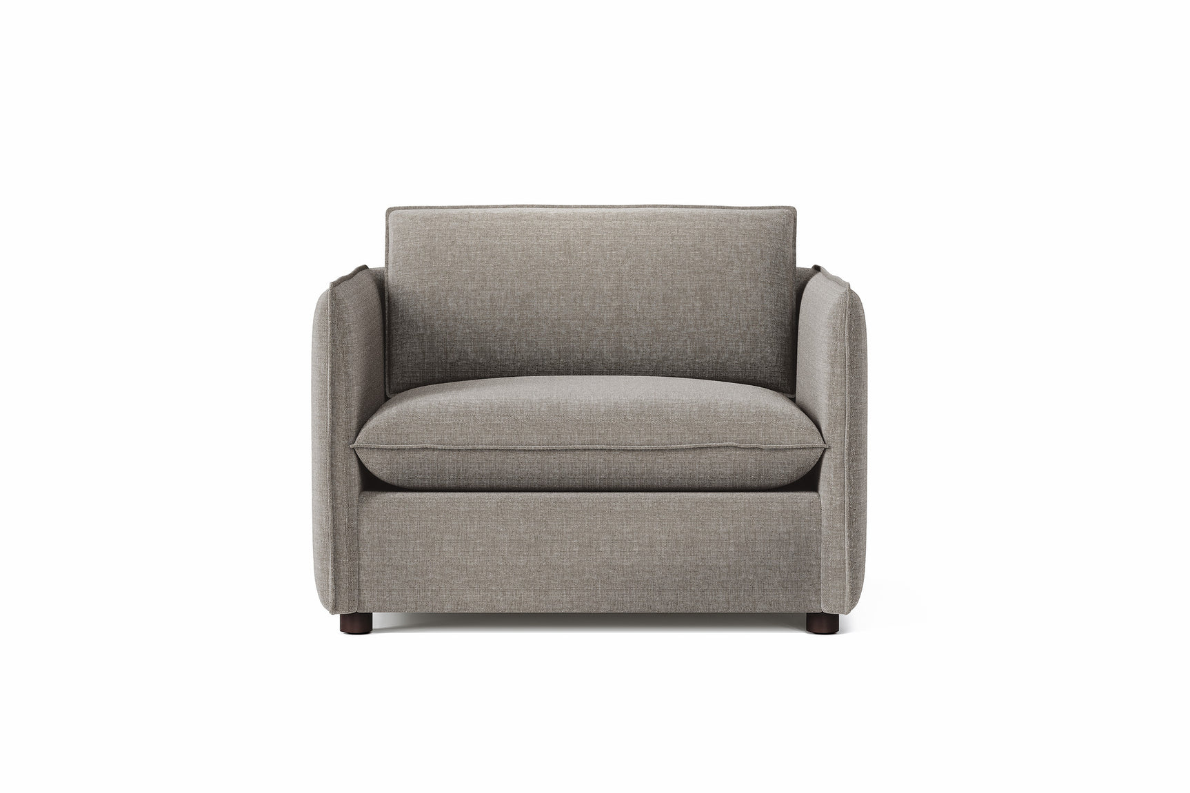 Katherine Fabric Accent Chair