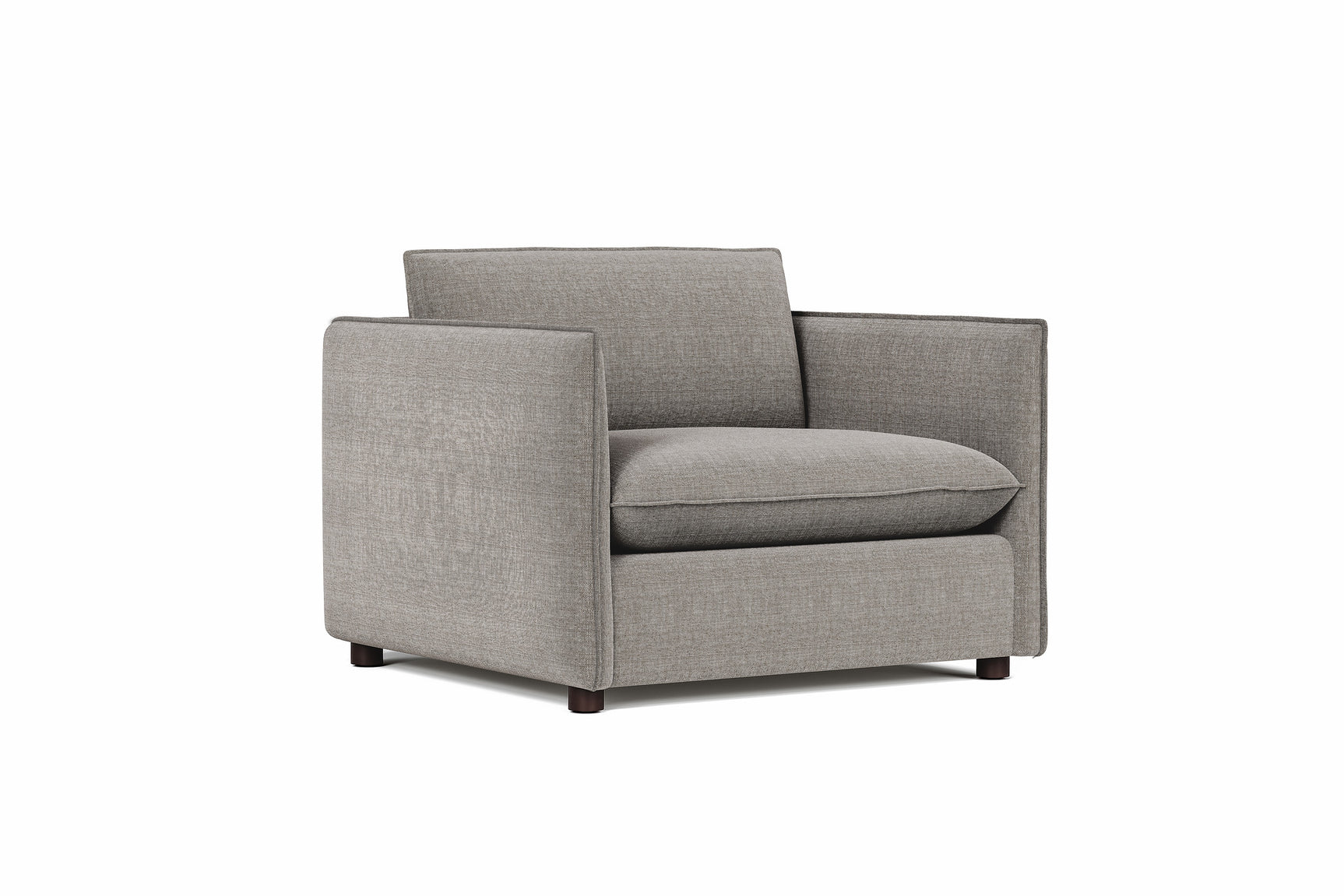 Katherine Fabric Accent Chair