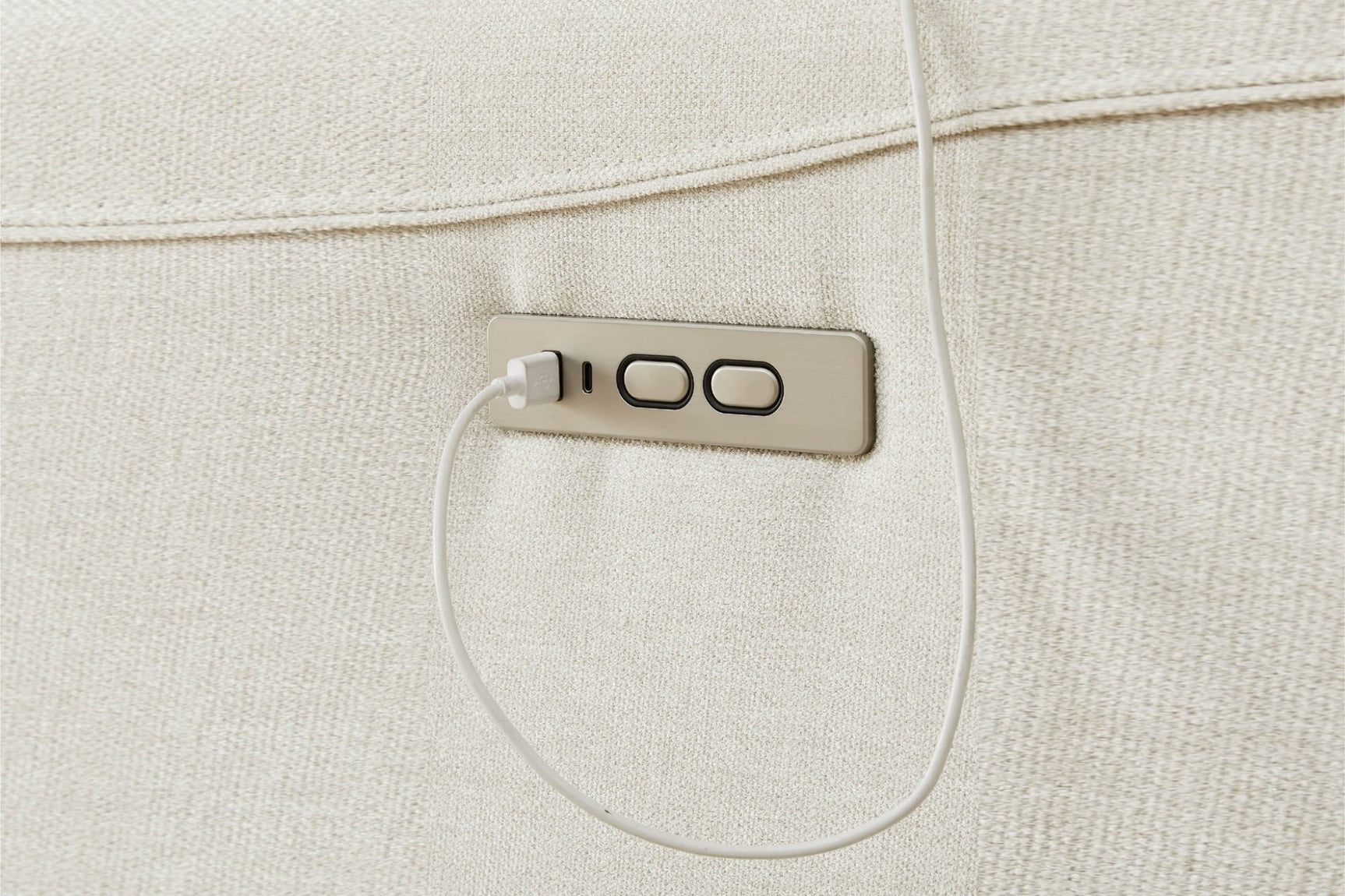 Kirstin Performance Fabric Swivel Recliner Chair