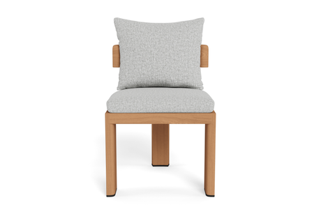 Leopold Teak Outdoor Dining Chair