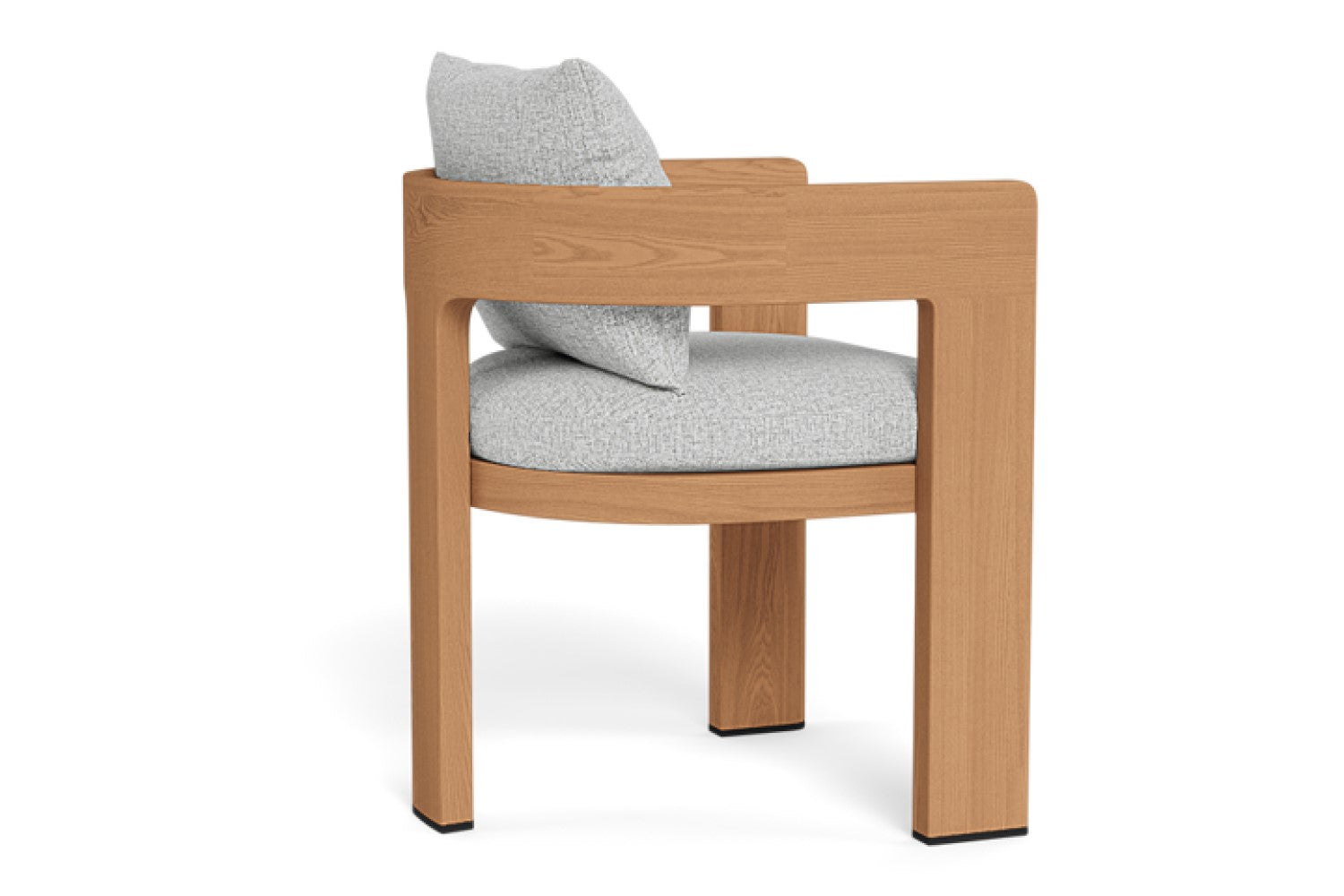 Leopold Teak Outdoor Dining Chair