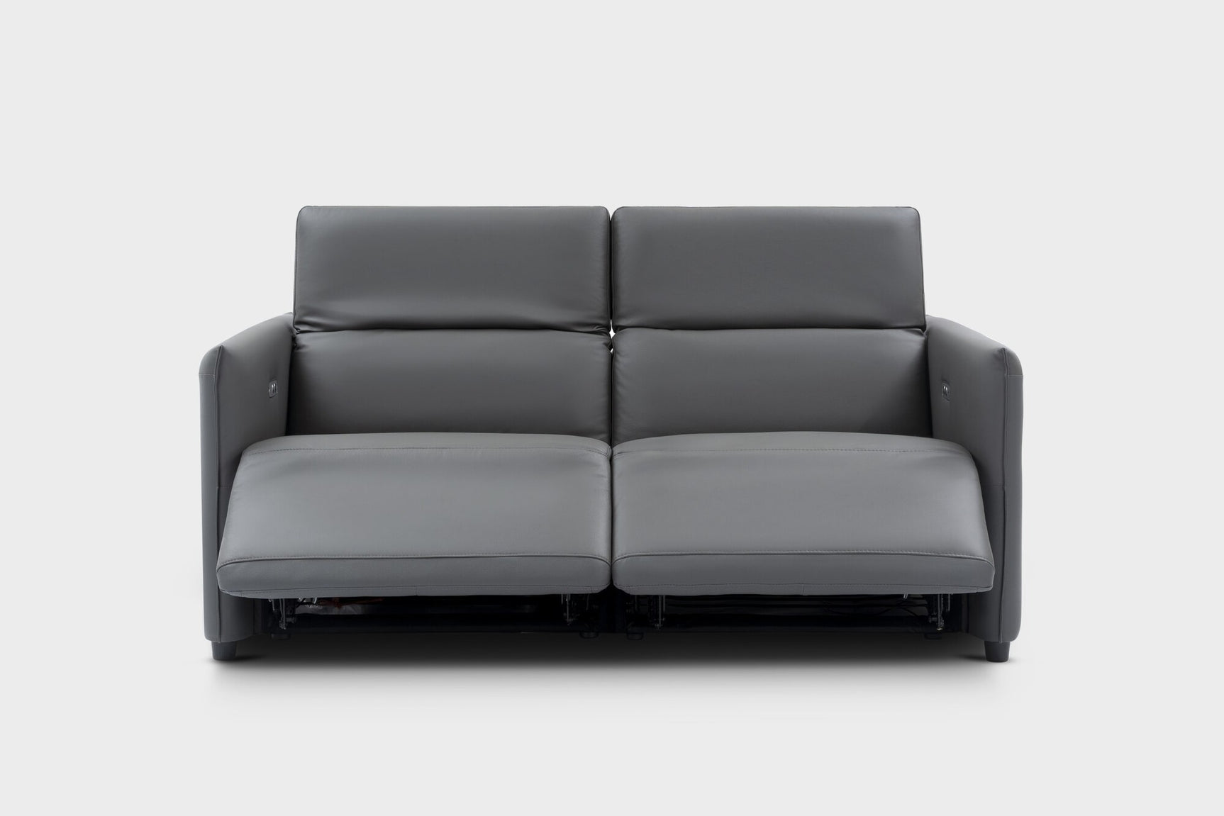 Lucia Leather Recliner Sofa