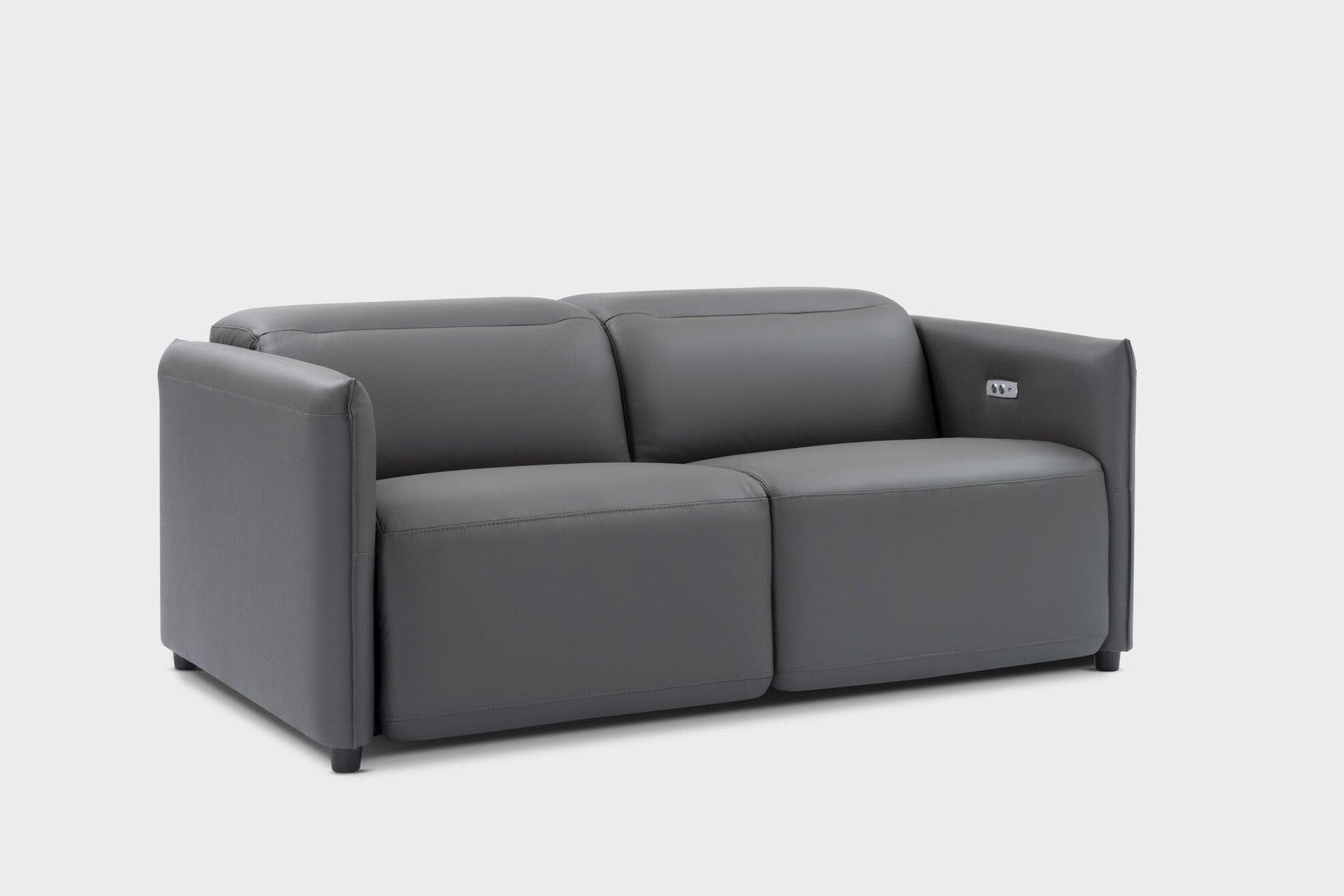 Lucia Leather Recliner Sofa