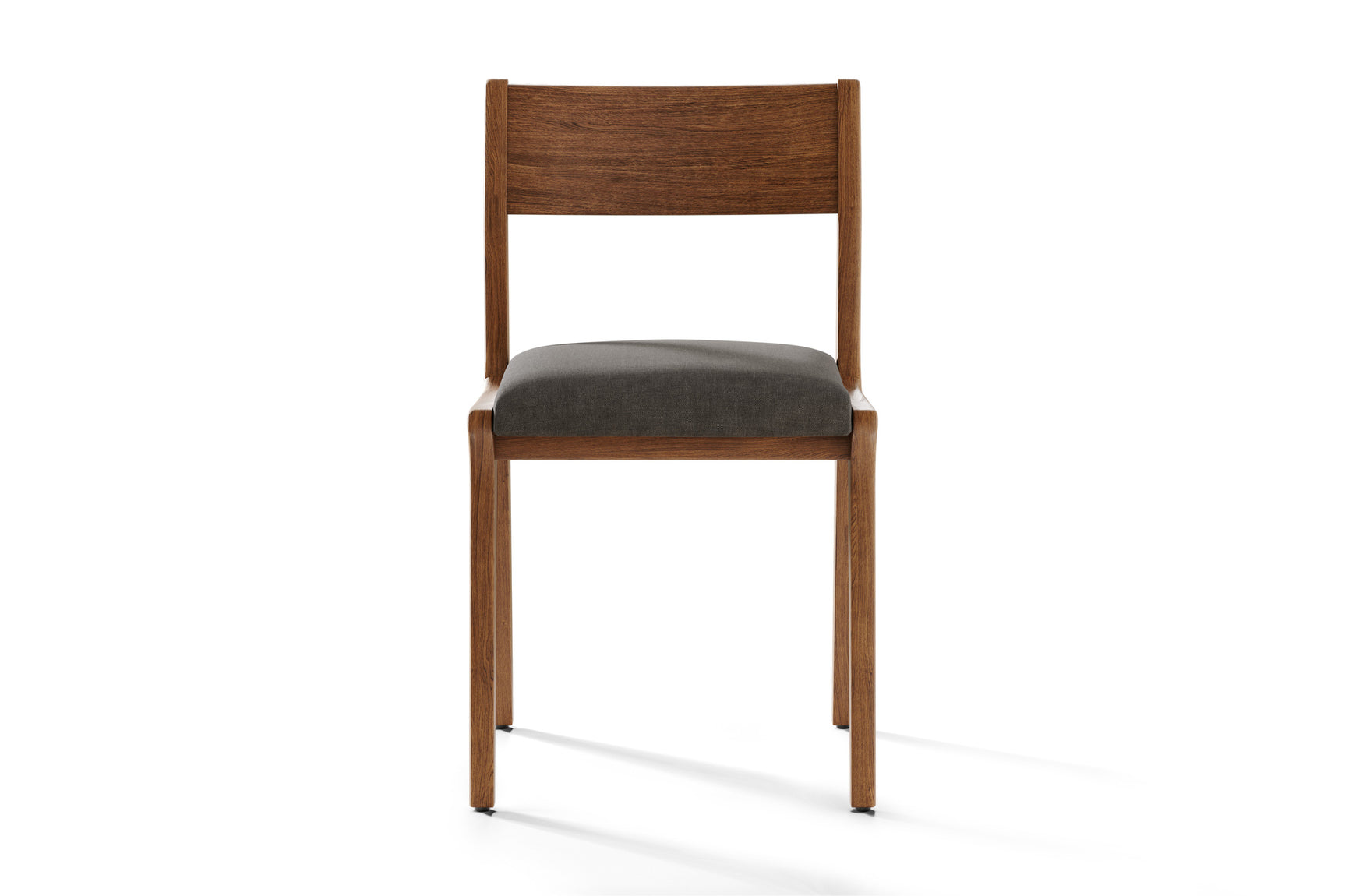 Lucrezia Fabric Dining Chair (Set of 2)