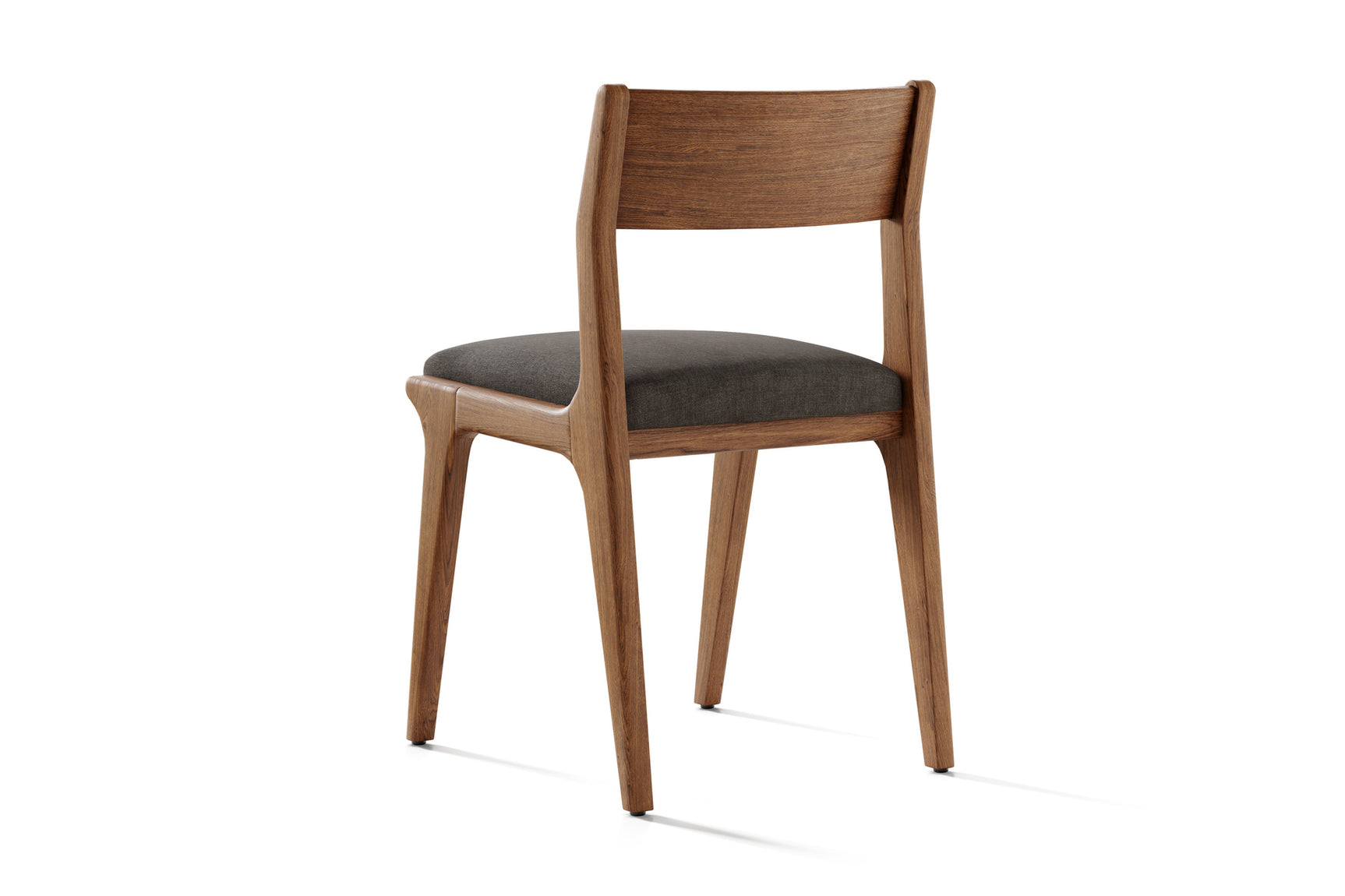 Lucrezia Fabric Dining Chair (Set of 2)