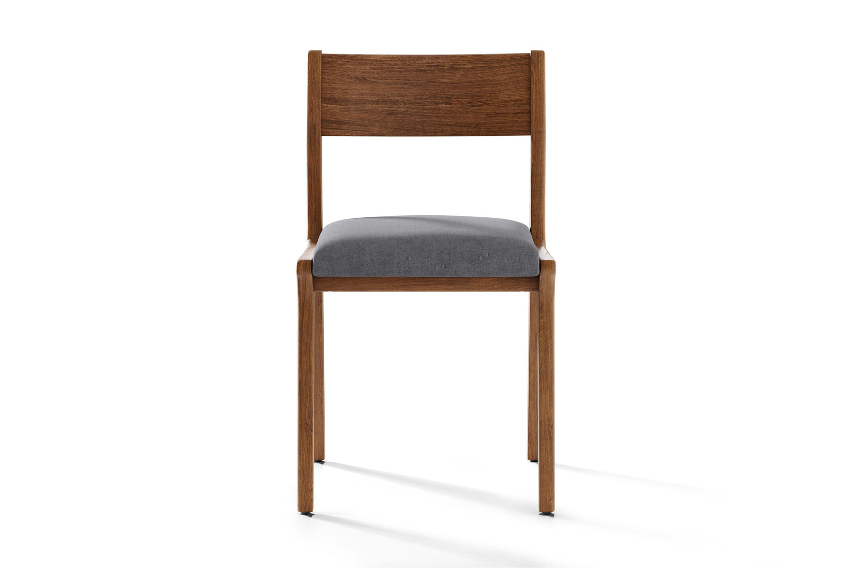 Lucrezia Fabric Dining Chair (Set of 2)