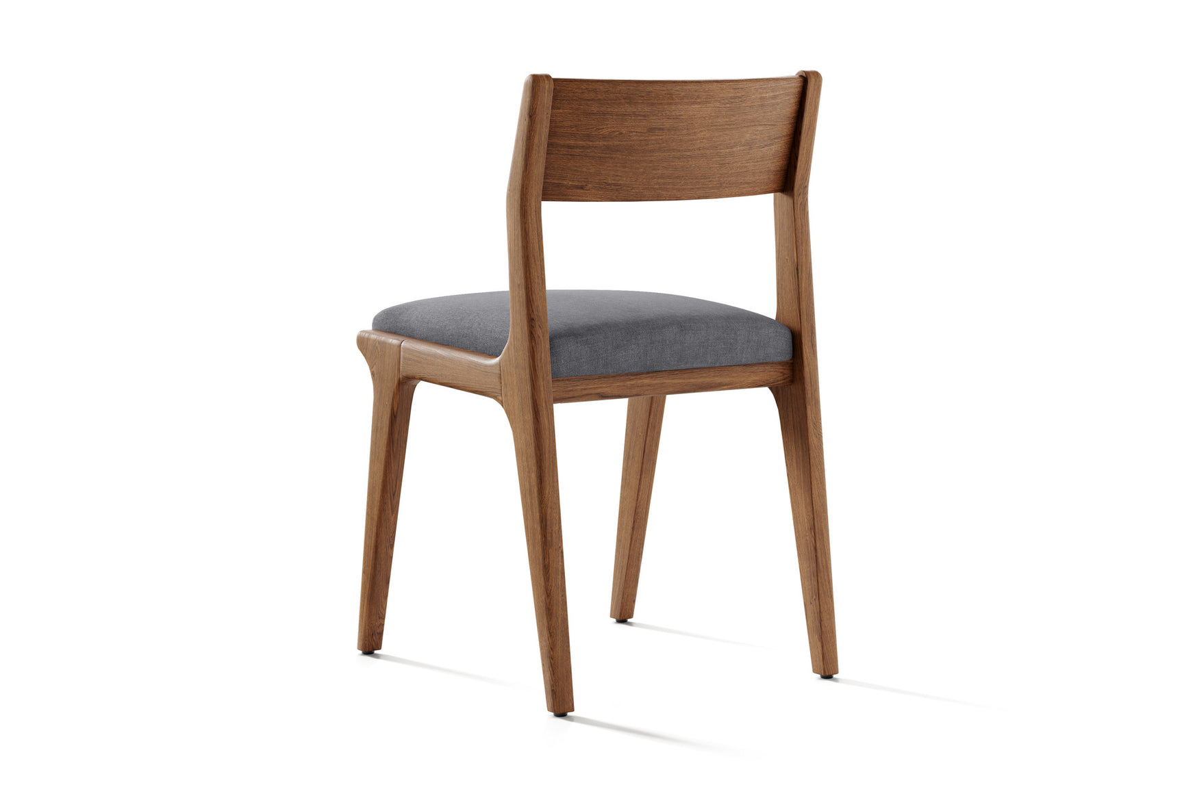 Lucrezia Fabric Dining Chair (Set of 2)