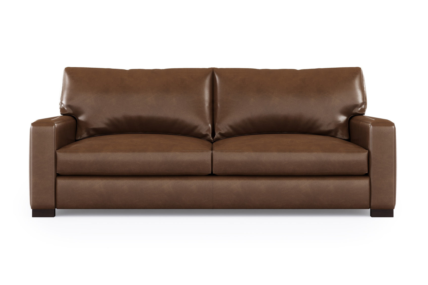 Luton Leather Sofa