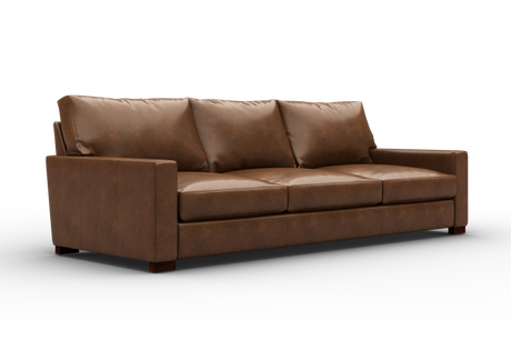 Luton Leather Sofa