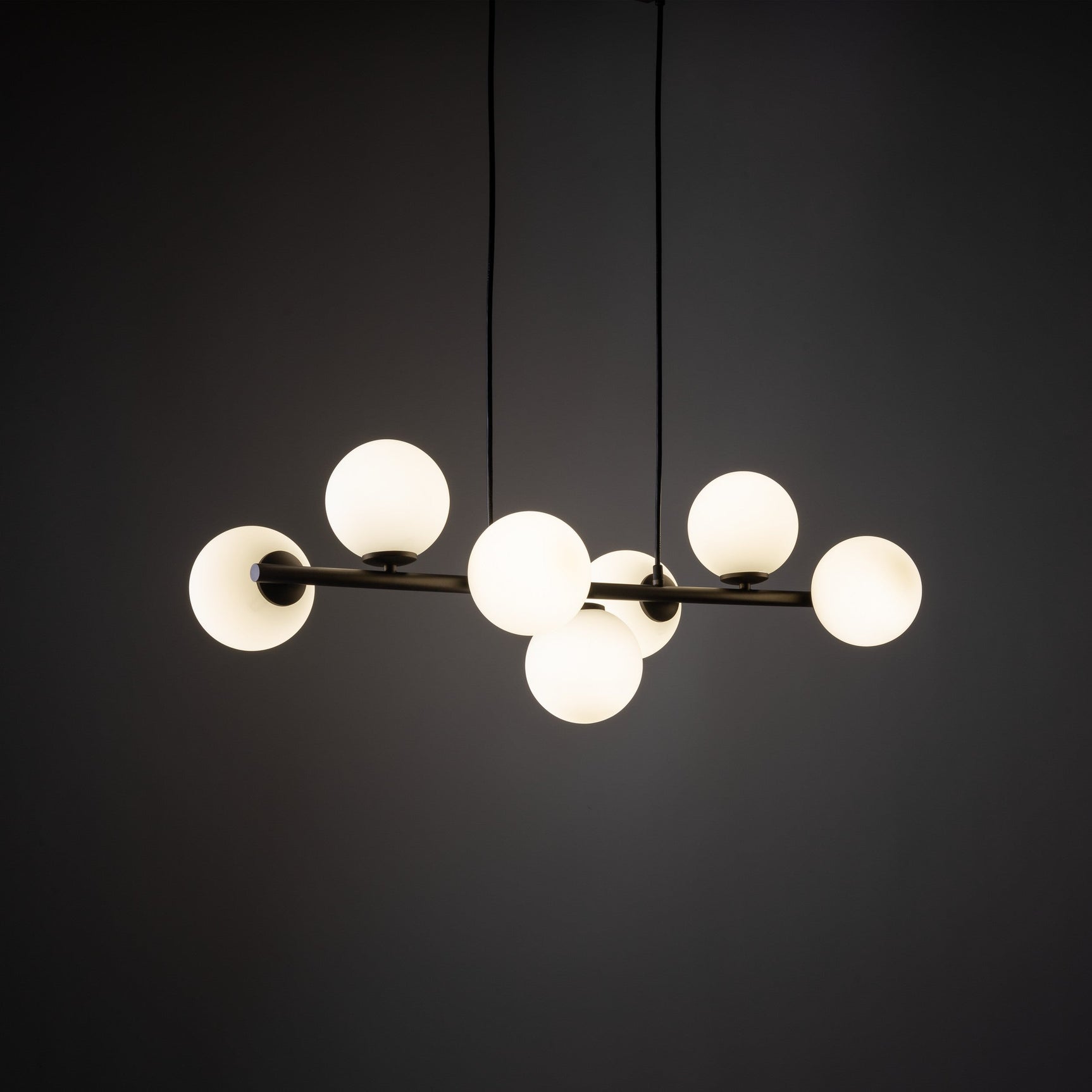 ESTERA Brown Scandinavian Pendant Light 7