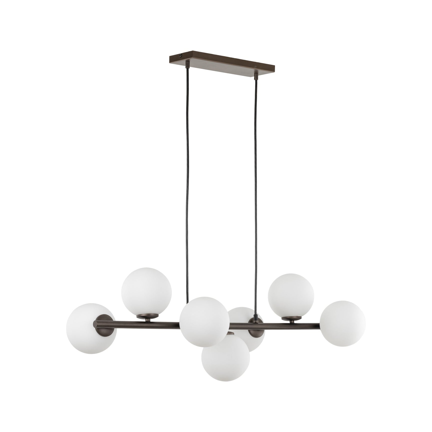 ESTERA Brown Scandinavian Pendant Light 7