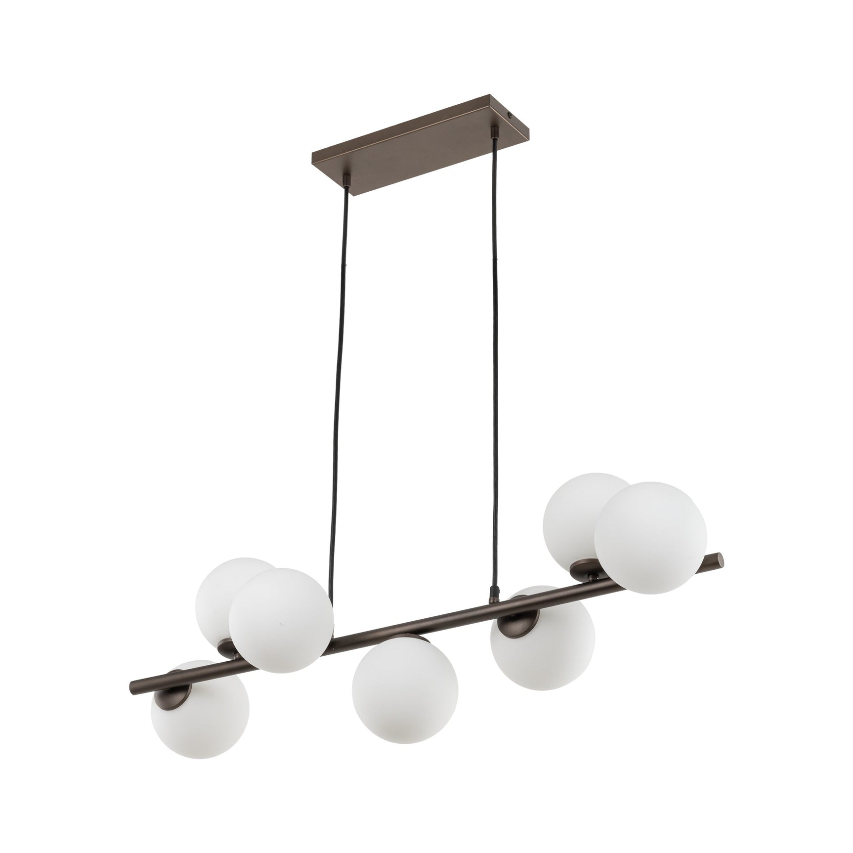 ESTERA Brown Scandinavian Pendant Light 7