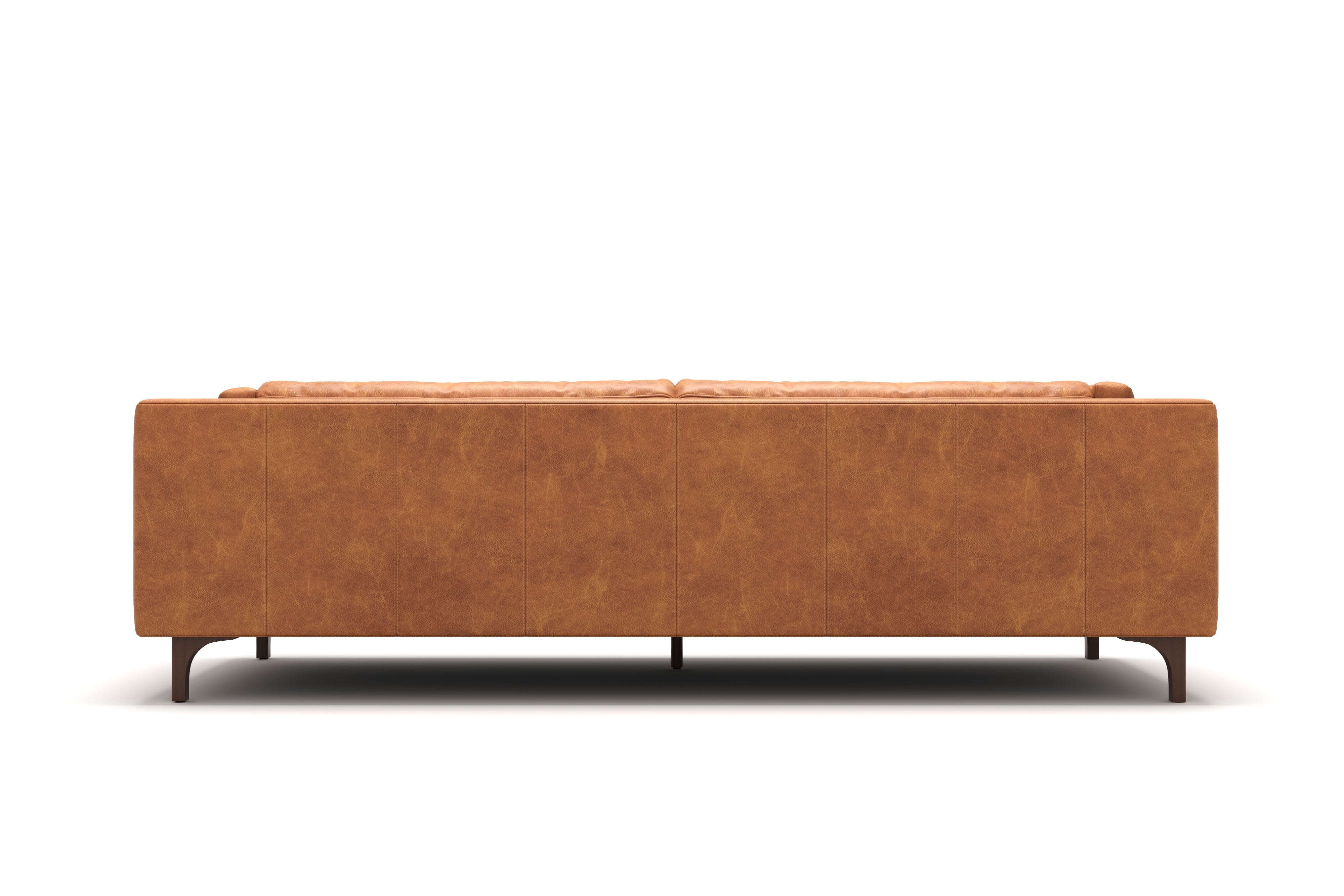 Mary Leather Sofa
