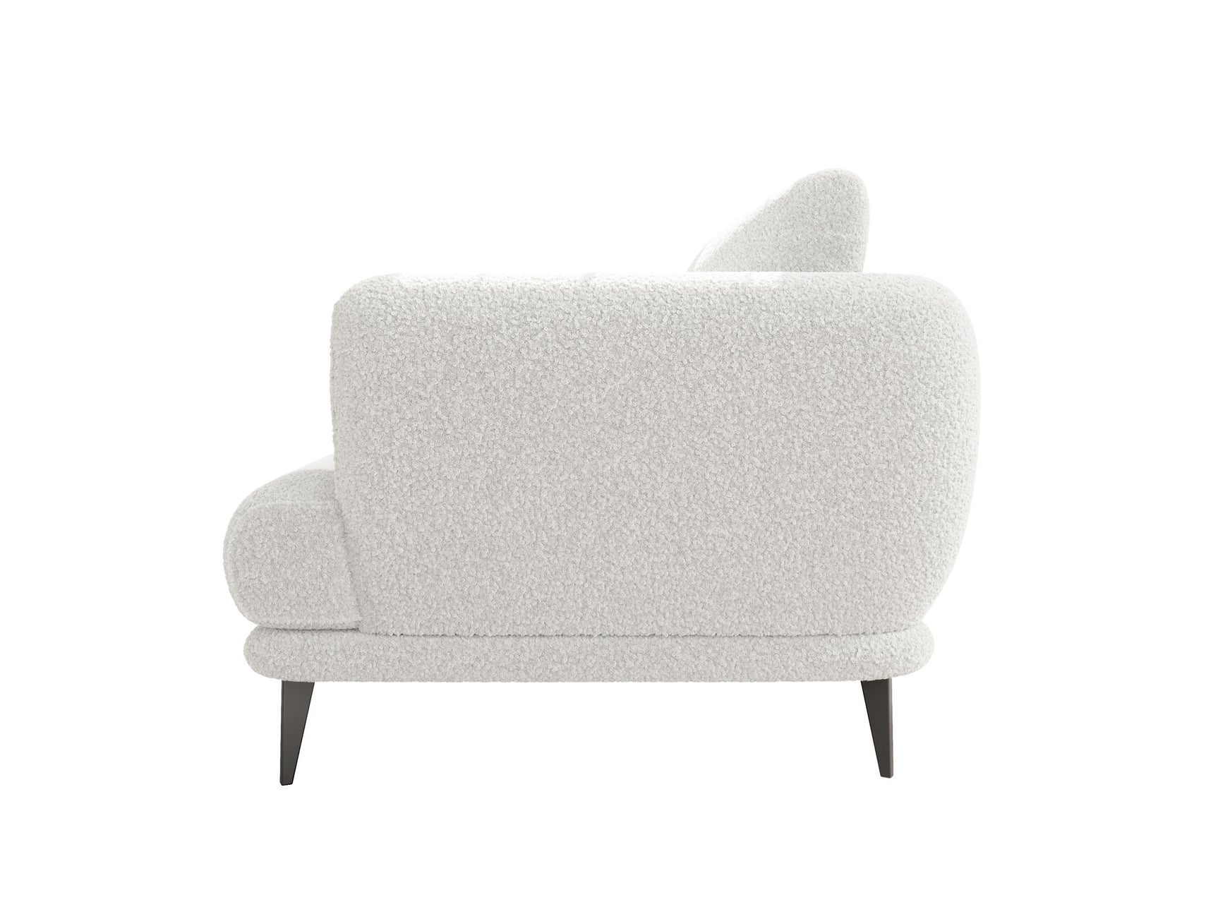 Melissa Boucle Accent Chair