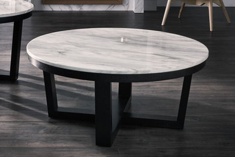 Michela Stone Coffee Table